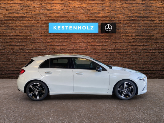 MERCEDES-BENZ A 180 d Night Star-image-2