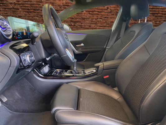 MERCEDES-BENZ A 180 d Night Star-image-9