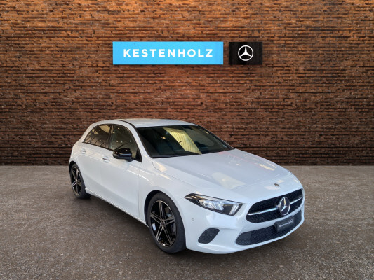 MERCEDES-BENZ A 180 d Night Star-image-1