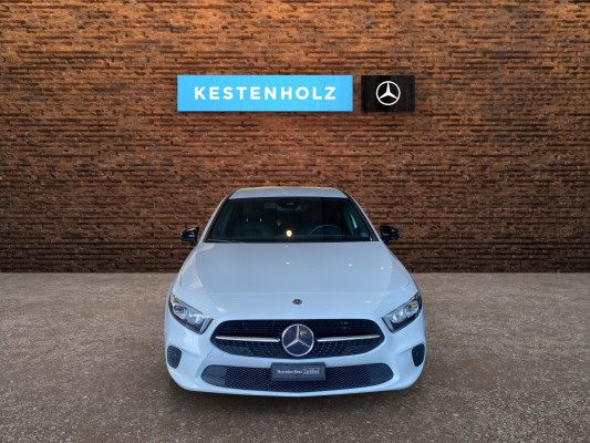 MERCEDES-BENZ A 180 d Night Star-image-4