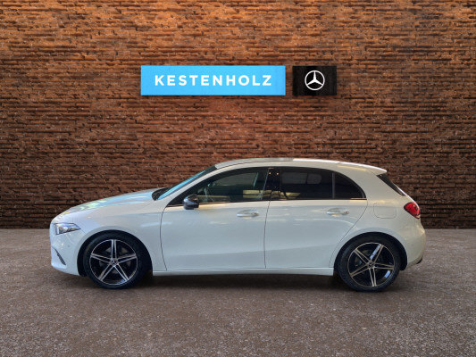 MERCEDES-BENZ A 180 d Night Star-image-3