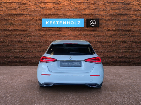 MERCEDES-BENZ A 180 d Night Star-image-5