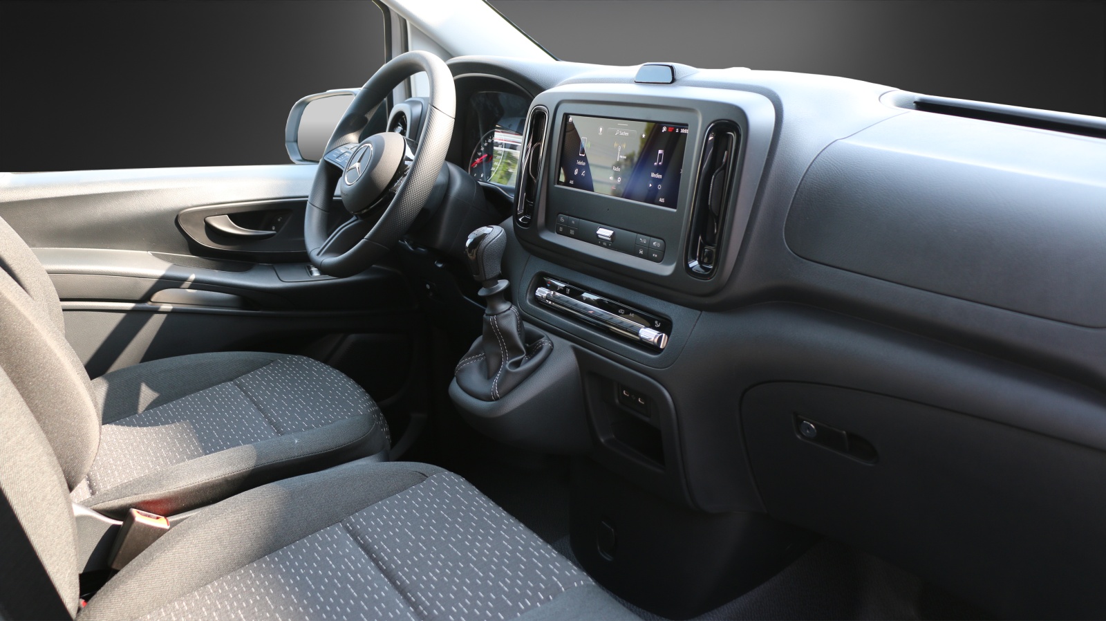 MERCEDES-BENZ MERCEDES-BENZ Vito 110 CDI KA Base K ENTRY-image-6