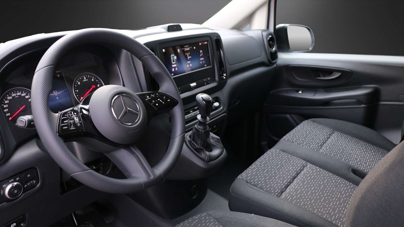 MERCEDES-BENZ MERCEDES-BENZ Vito 110 CDI KA Base K ENTRY-image-5