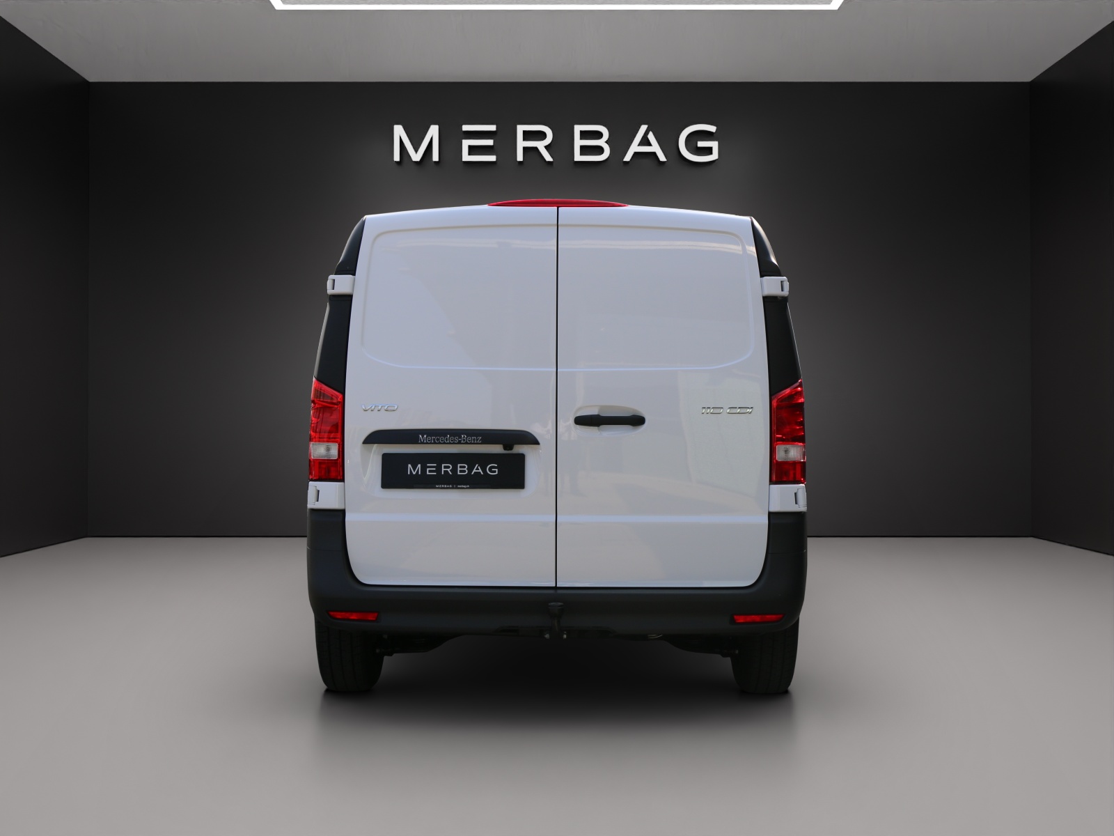 MERCEDES-BENZ MERCEDES-BENZ Vito 110 CDI KA Base K ENTRY-image-3