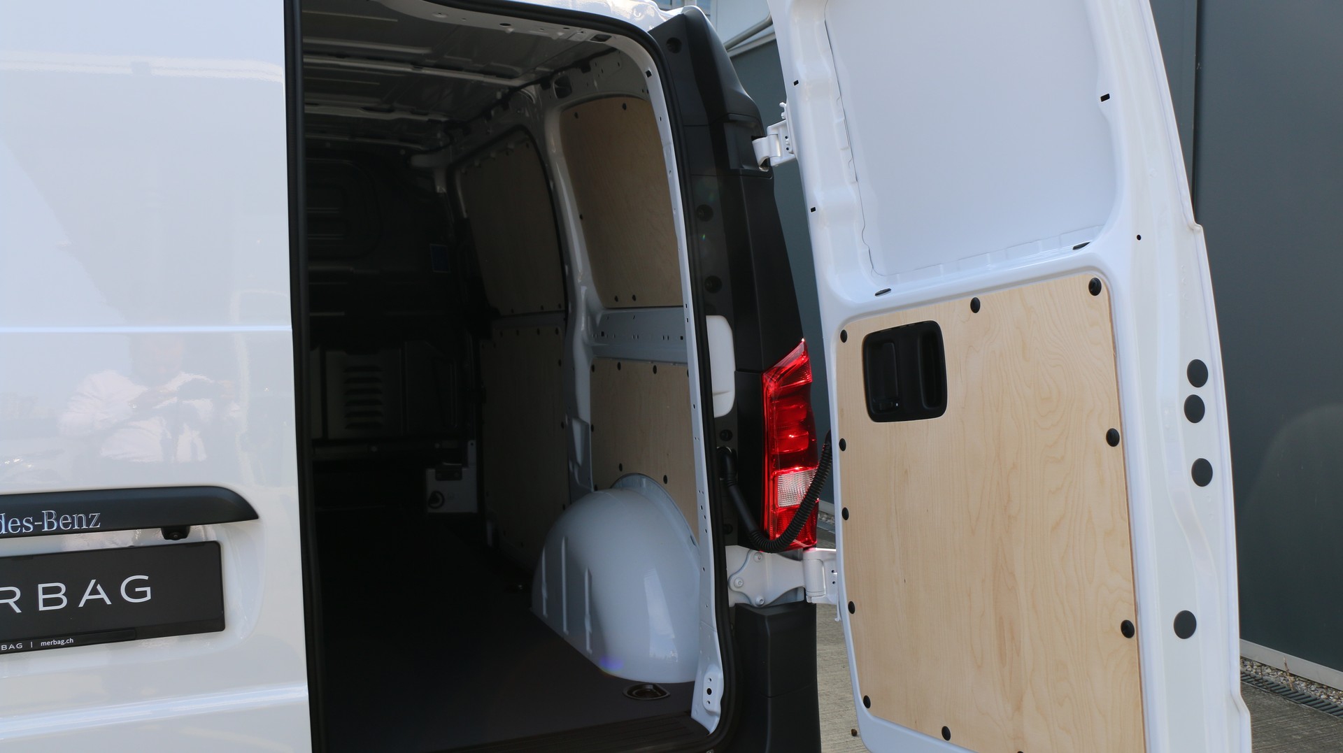 MERCEDES-BENZ MERCEDES-BENZ Vito 110 CDI KA Base K ENTRY-image-10