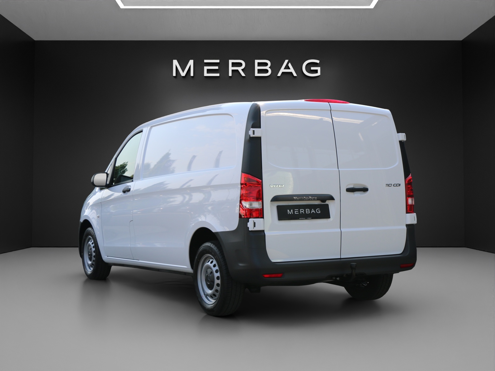 MERCEDES-BENZ MERCEDES-BENZ Vito 110 CDI KA Base K ENTRY-image-2