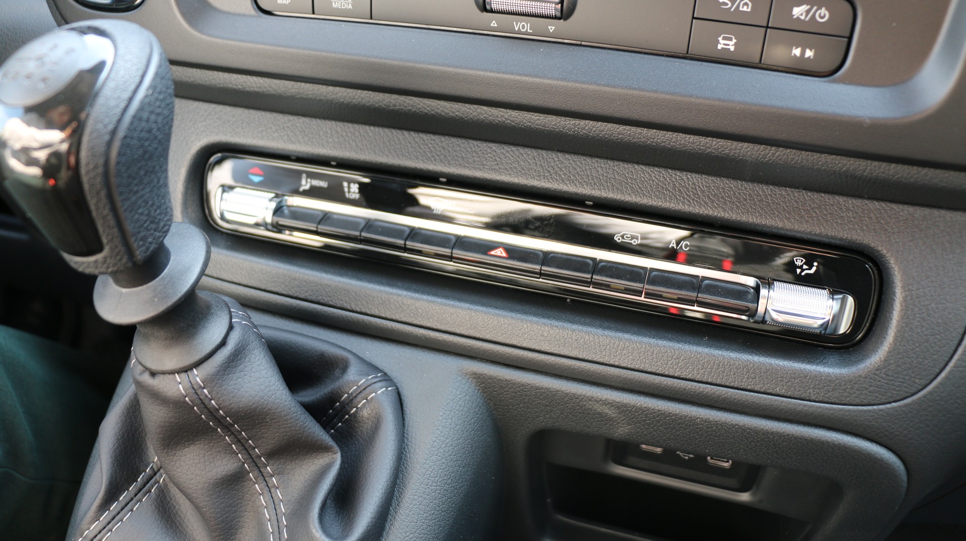 MERCEDES-BENZ MERCEDES-BENZ Vito 110 CDI KA Base K ENTRY-image-15