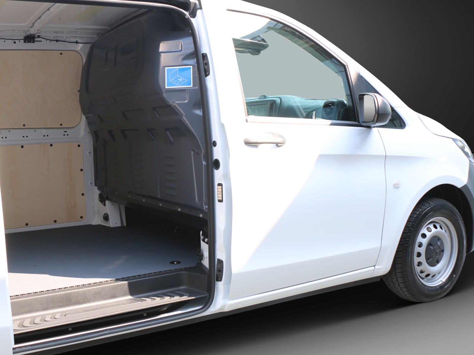 MERCEDES-BENZ MERCEDES-BENZ Vito 110 CDI KA Base K ENTRY-image-9
