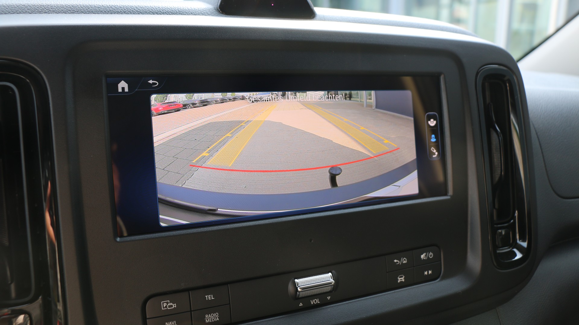 MERCEDES-BENZ MERCEDES-BENZ Vito 110 CDI KA Base K ENTRY-image-21
