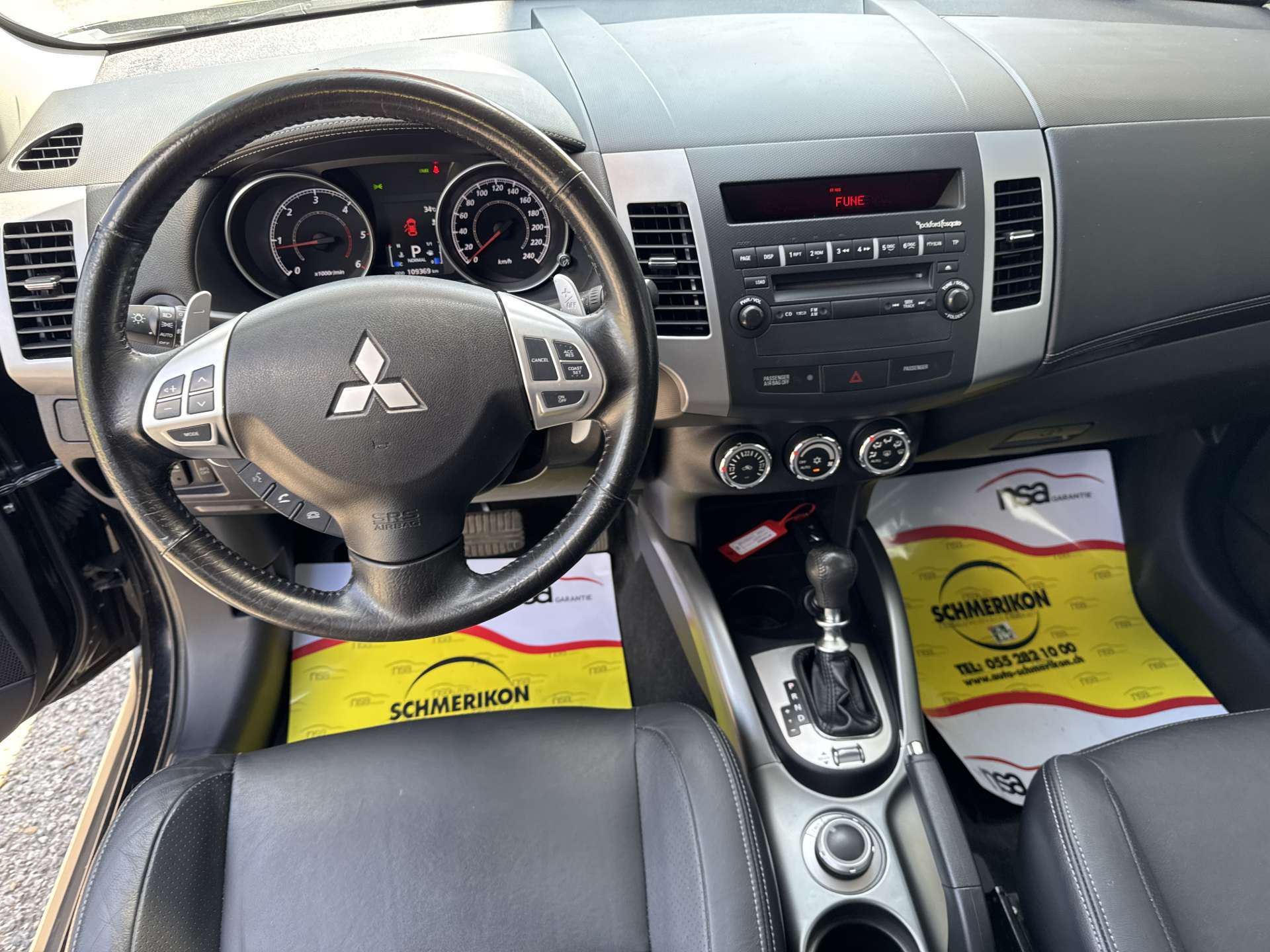 MITSUBISHI Outlander 2.2 DID Intense 4WD TC-SST-image-12
