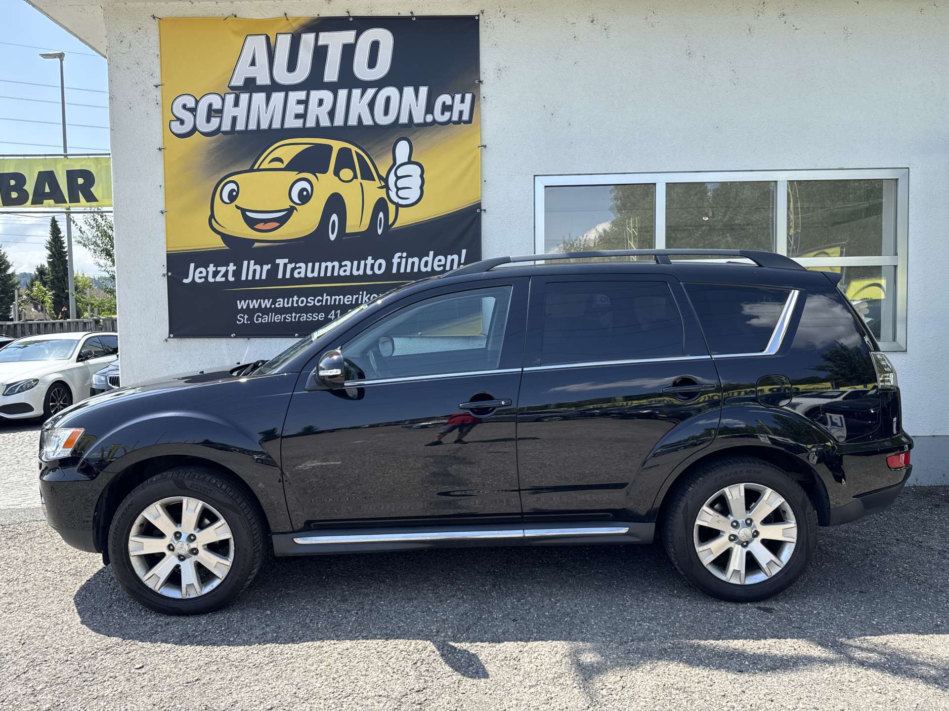 MITSUBISHI Outlander 2.2 DID Intense 4WD TC-SST-image-4
