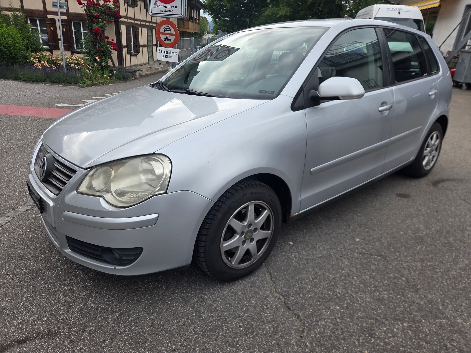 VW Polo 1.6 16V Comfortline-image-3