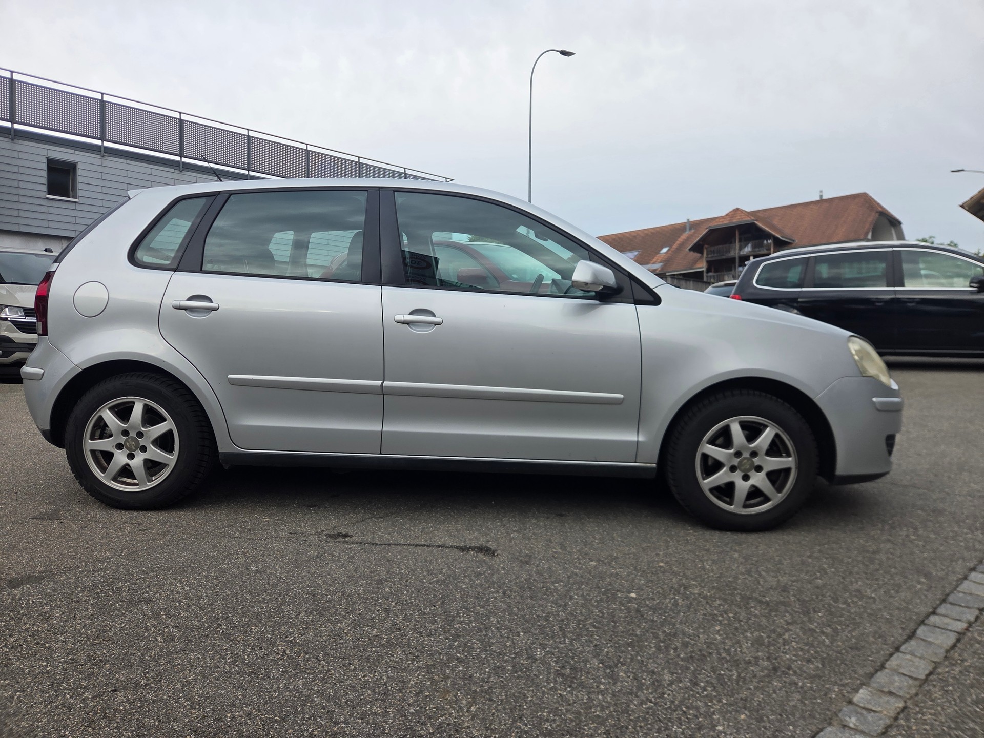 VW Polo 1.6 16V Comfortline-image-7