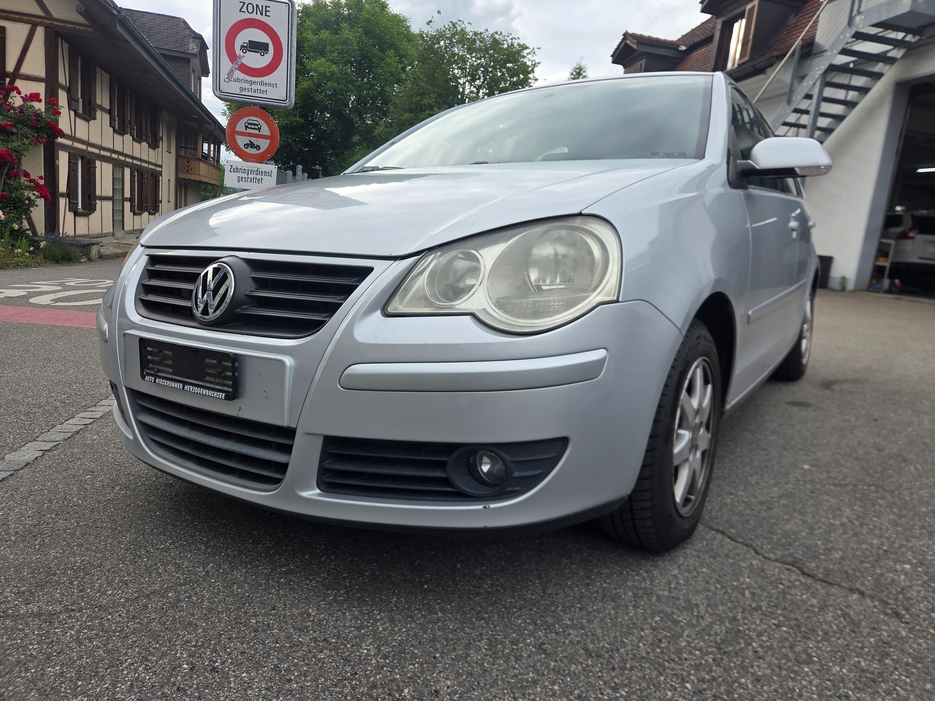 VW Polo 1.6 16V Comfortline-image-2