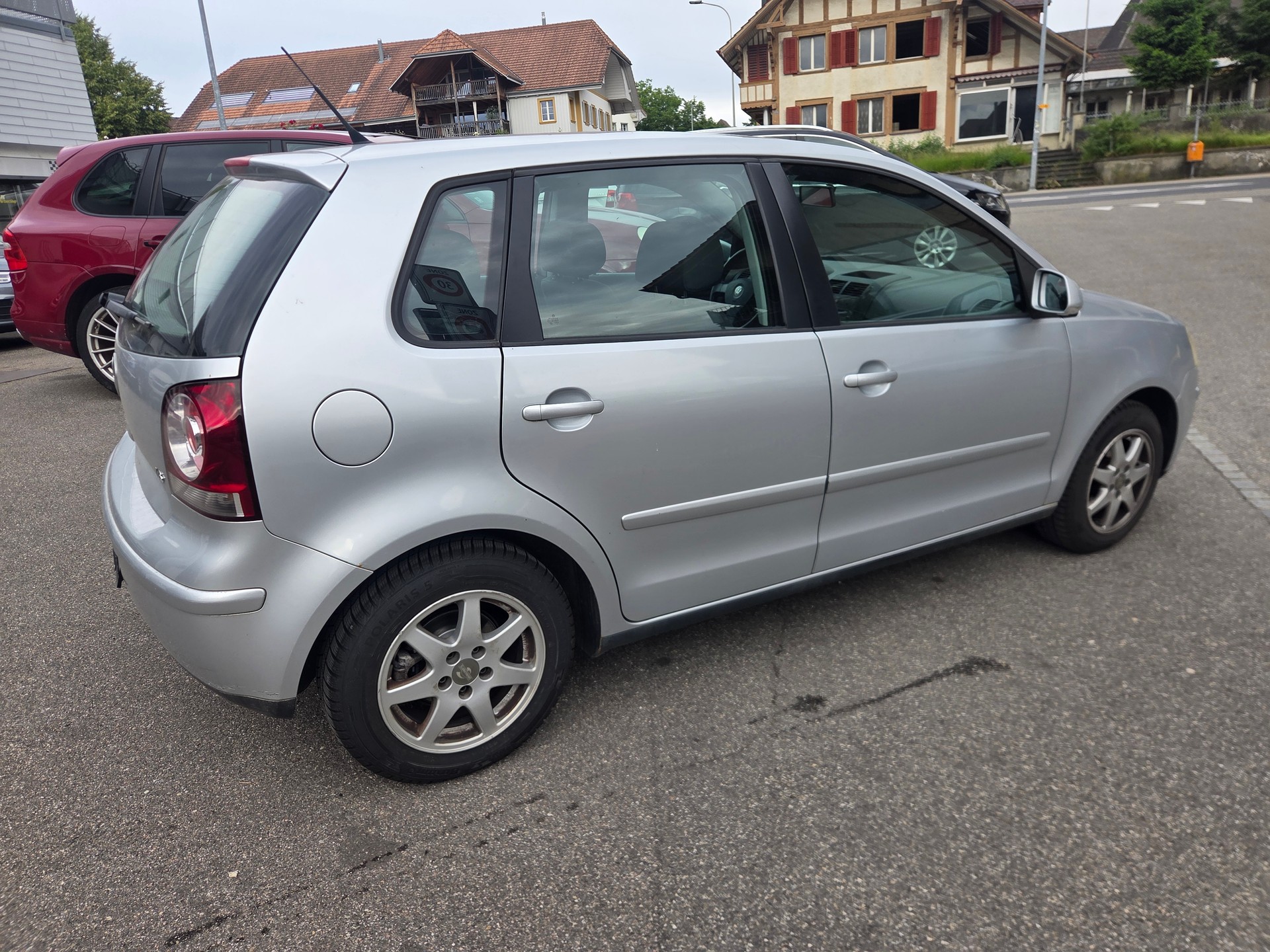 VW Polo 1.6 16V Comfortline-image-6