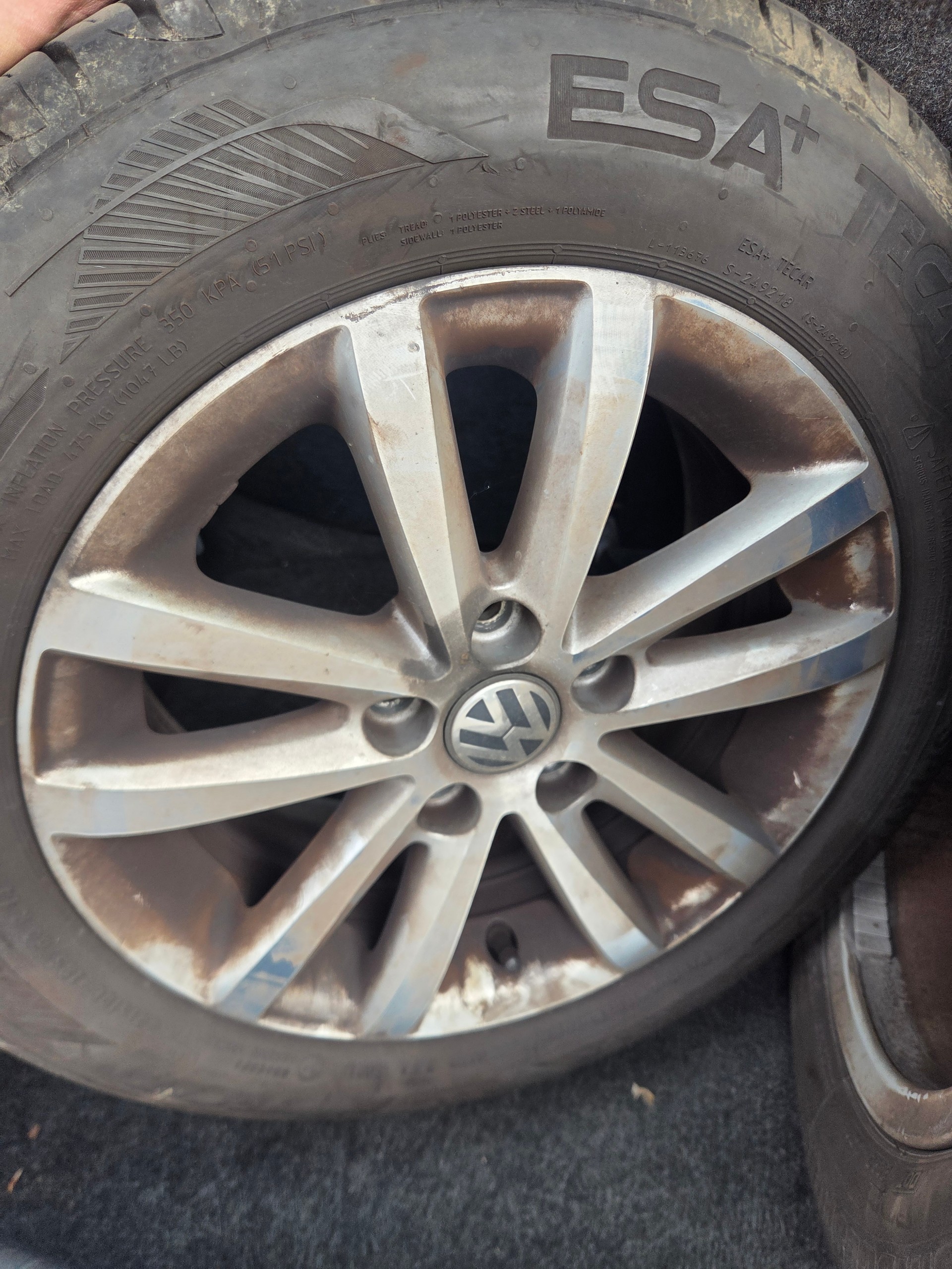 VW Polo 1.6 16V Comfortline-image-9