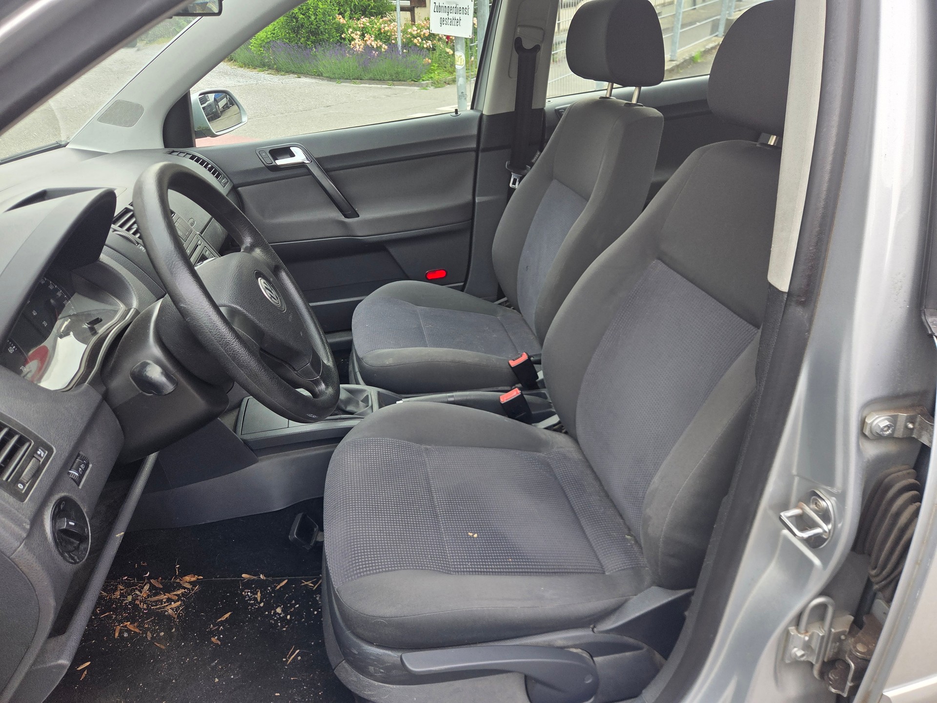 VW Polo 1.6 16V Comfortline-image-14