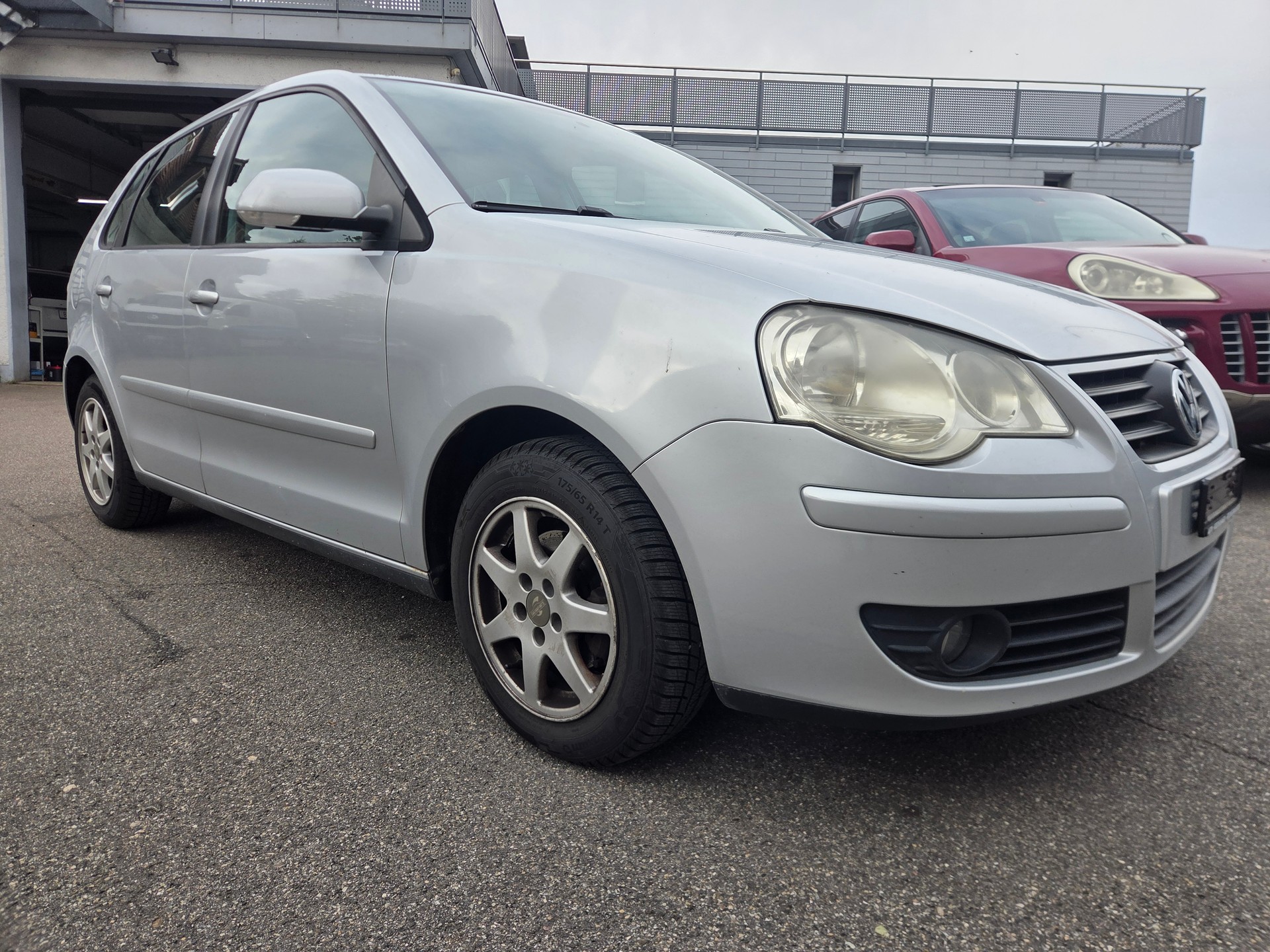 VW Polo 1.6 16V Comfortline-image-0