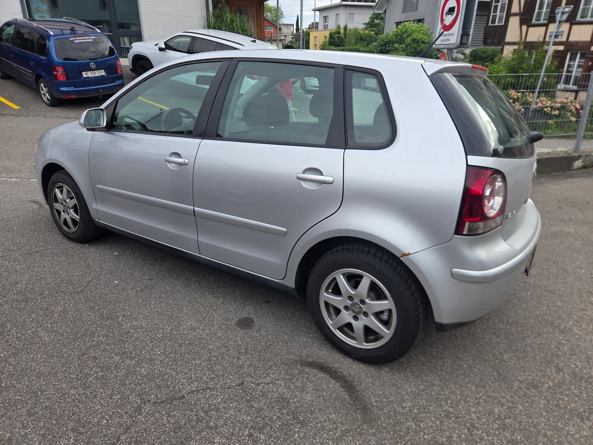 VW Polo 1.6 16V Comfortline-image-4