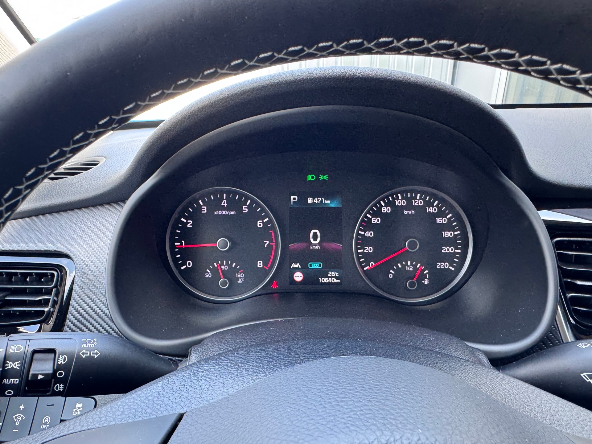 KIA Stonic 1.0 T-GDI MHEV GT-Line+Automat+Navi+Rückfahrkamera+ACC+LED Scheinwerfer+Sitz-/Lenkradheizung+AHK mit 900 kg+Winteräder+-image-15