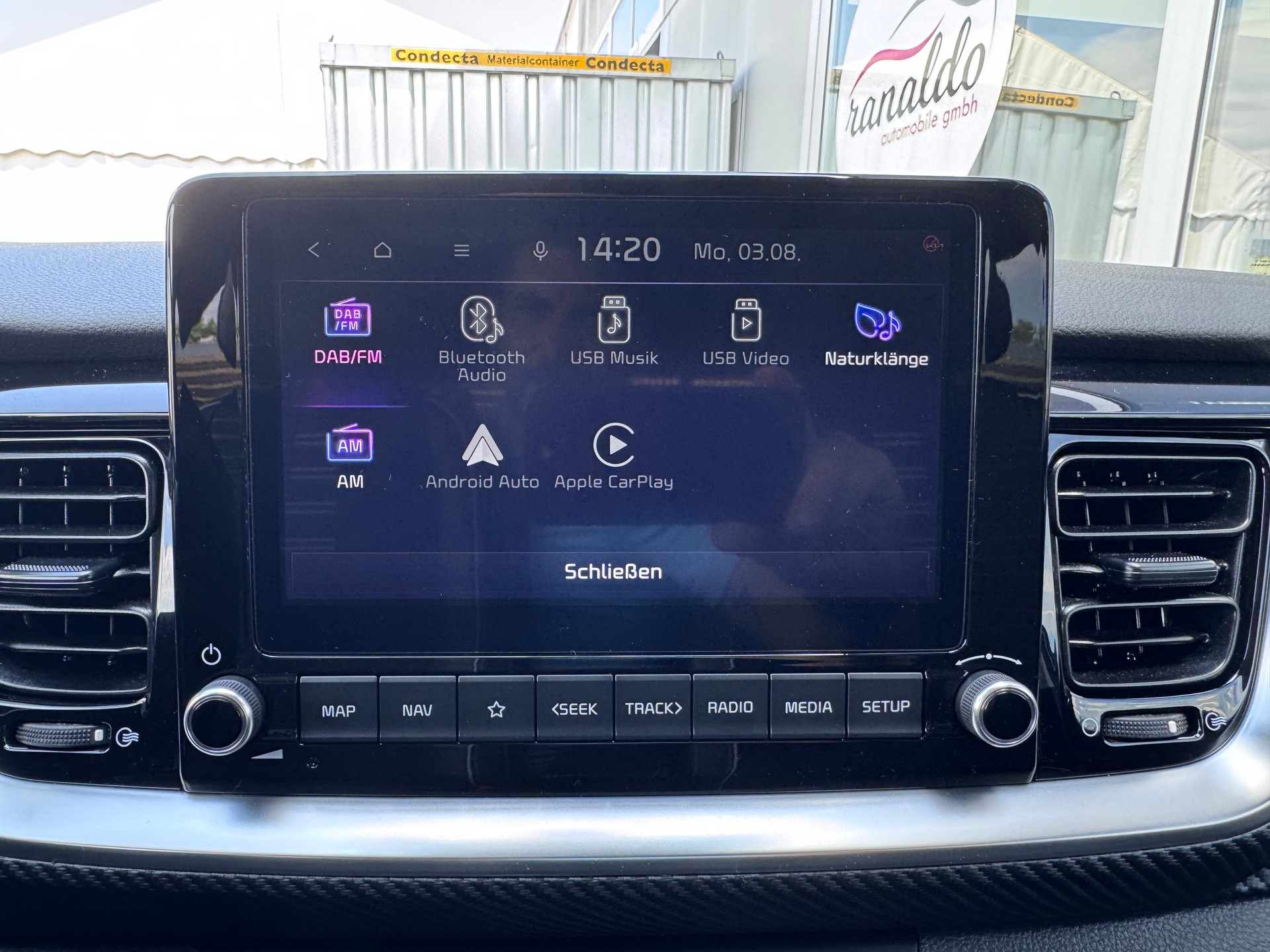 KIA Stonic 1.0 T-GDI MHEV GT-Line+Automat+Navi+Rückfahrkamera+ACC+LED Scheinwerfer+Sitz-/Lenkradheizung+AHK mit 900 kg+Winteräder+-image-19