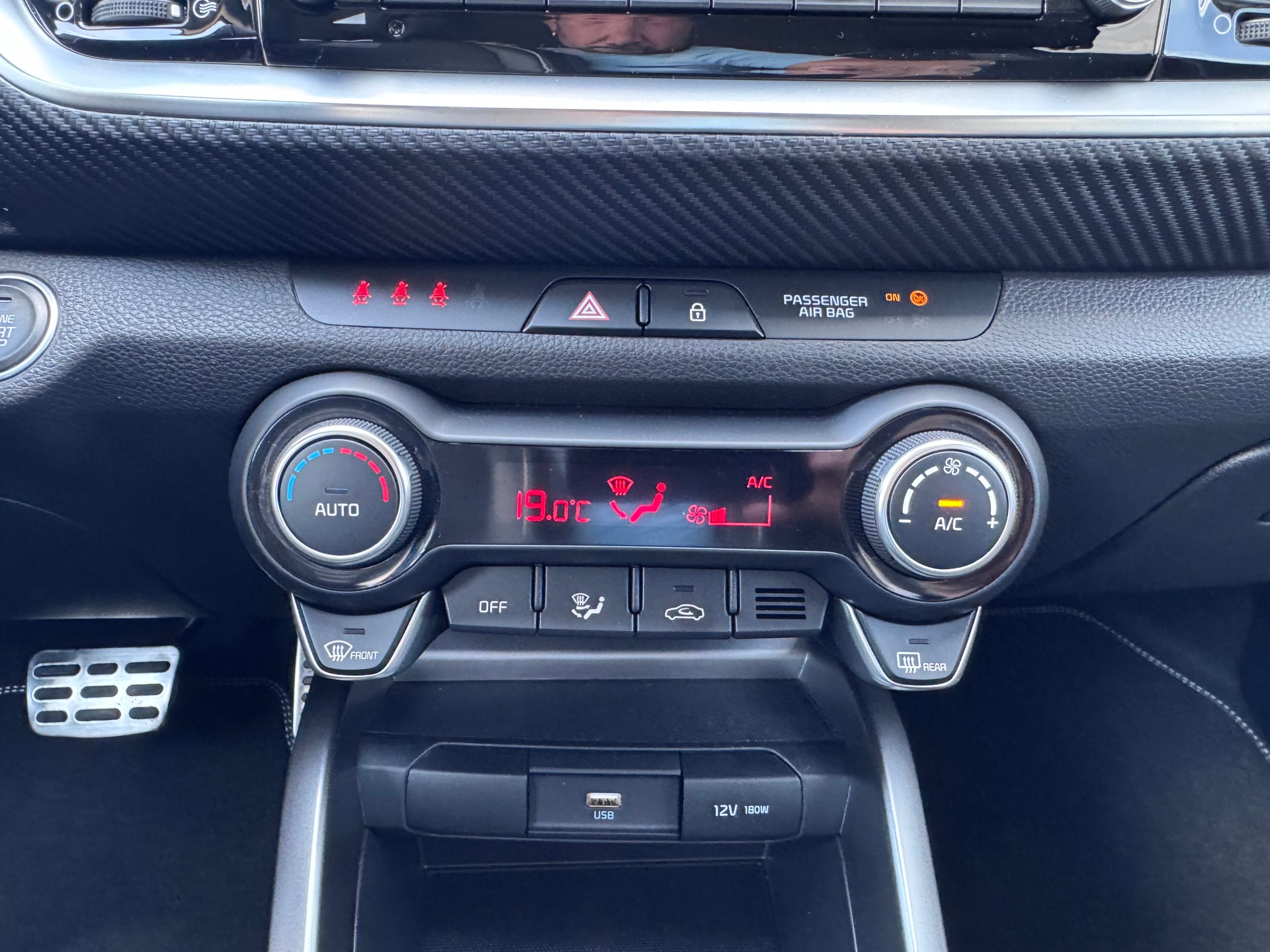 KIA Stonic 1.0 T-GDI MHEV GT-Line+Automat+Navi+Rückfahrkamera+ACC+LED Scheinwerfer+Sitz-/Lenkradheizung+AHK mit 900 kg+Winteräder+-image-16