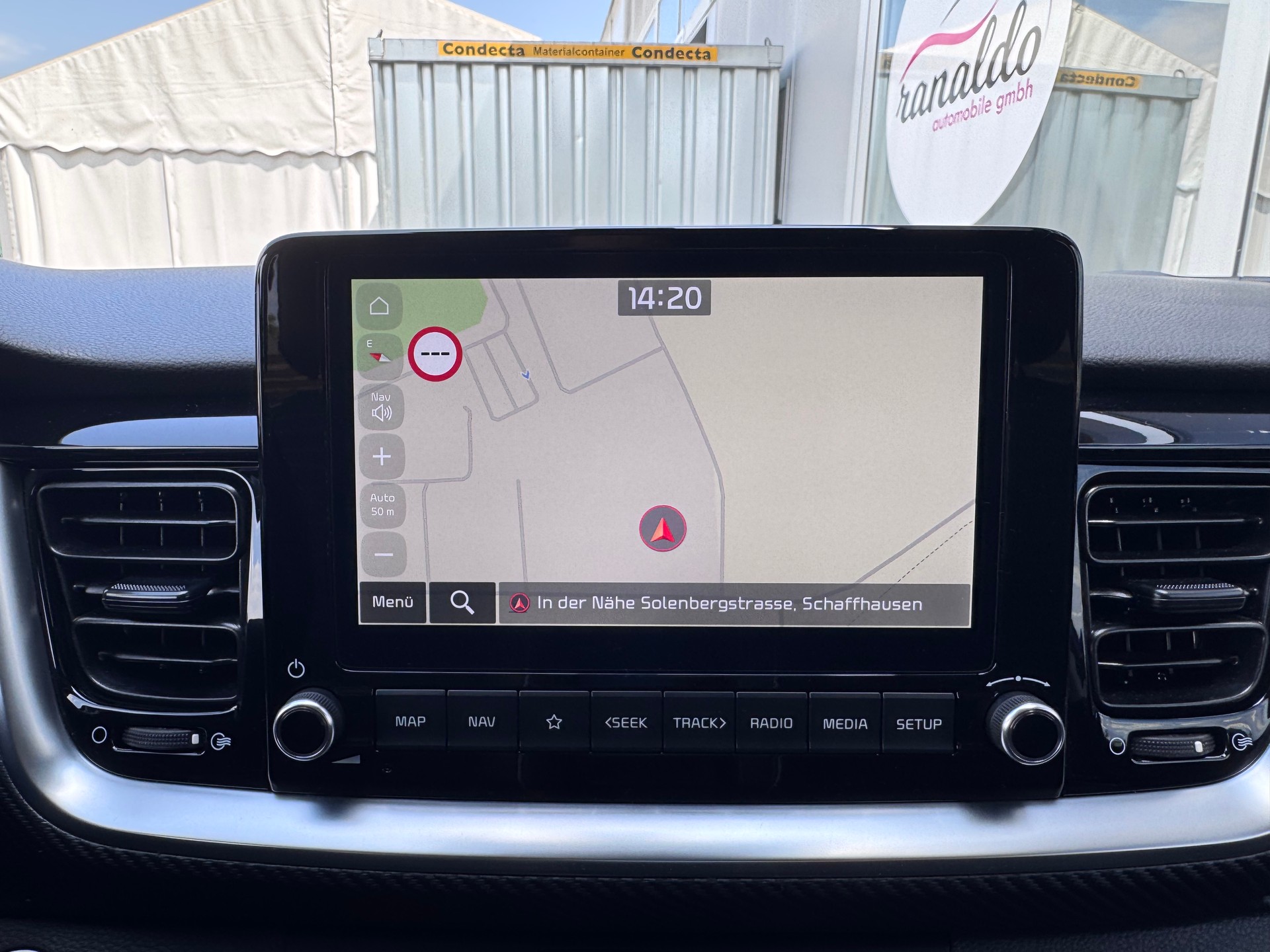 KIA Stonic 1.0 T-GDI MHEV GT-Line+Automat+Navi+Rückfahrkamera+ACC+LED Scheinwerfer+Sitz-/Lenkradheizung+AHK mit 900 kg+Winteräder+-image-17