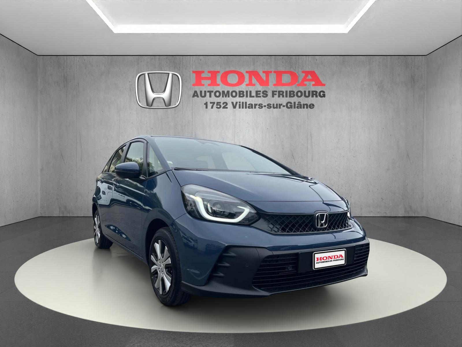 HONDA Jazz 1.5 i-MMD Elegance-image-0