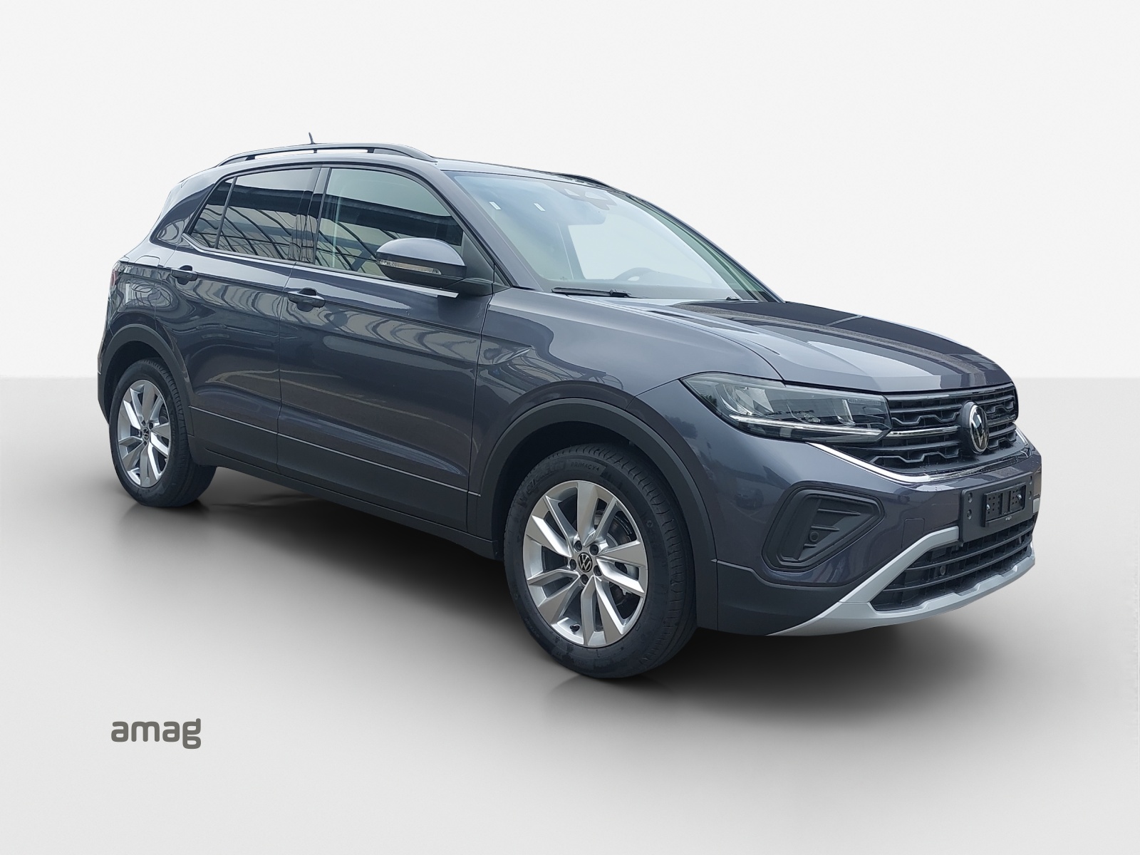 VW T-Cross 1.0 TSI EVO Life DSG-image-5