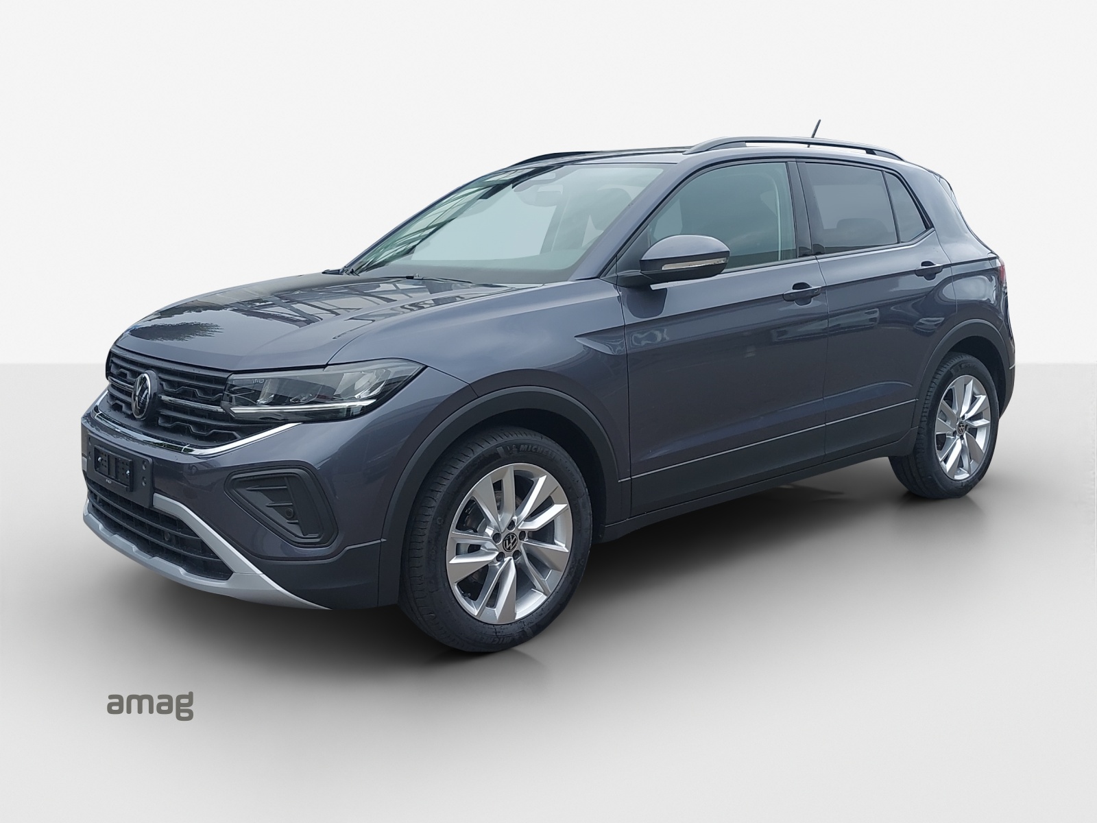 VW T-Cross 1.0 TSI EVO Life DSG