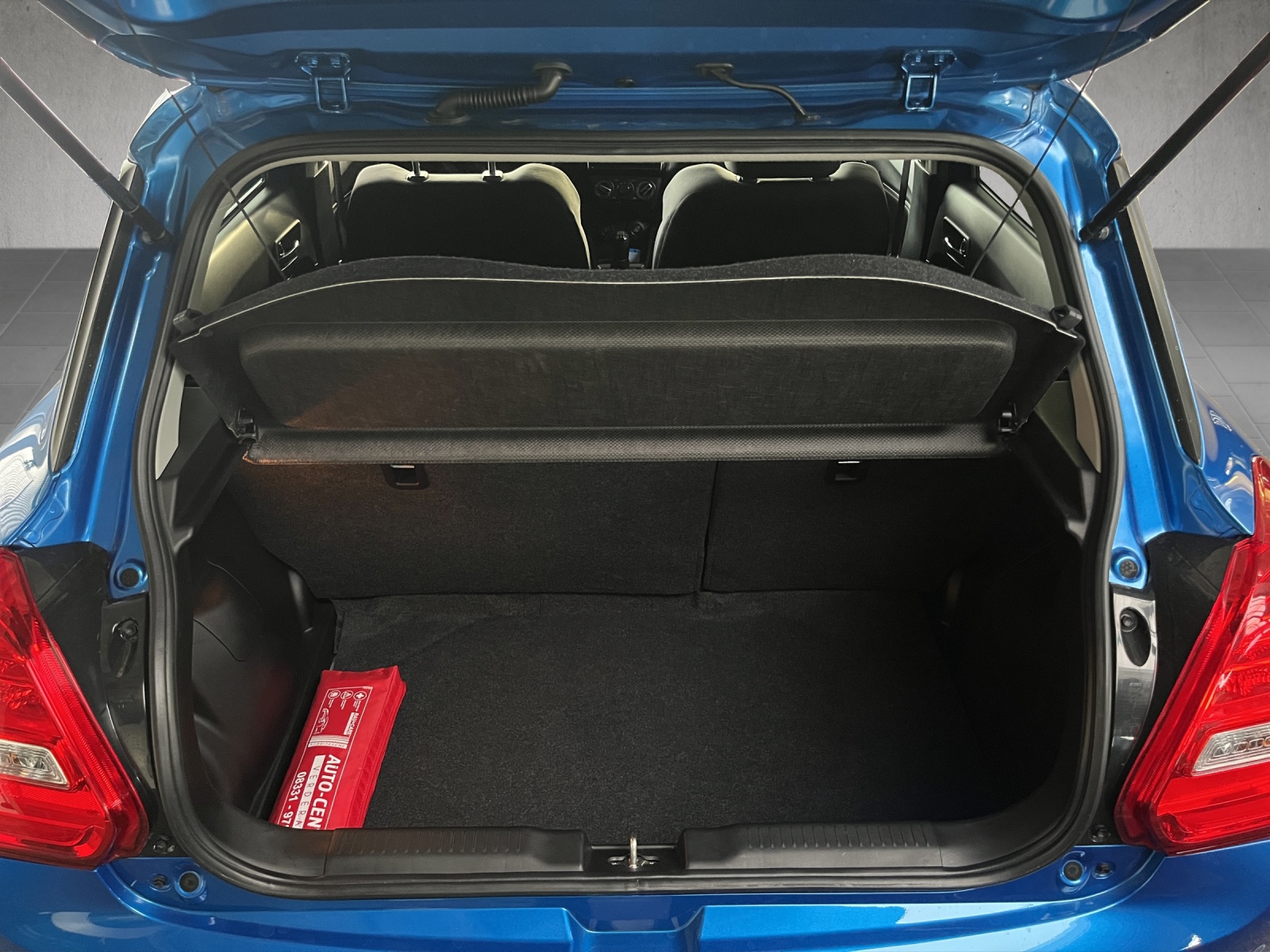SUZUKI Swift 1.2 Compact+ Hybrid 4x4-image-14