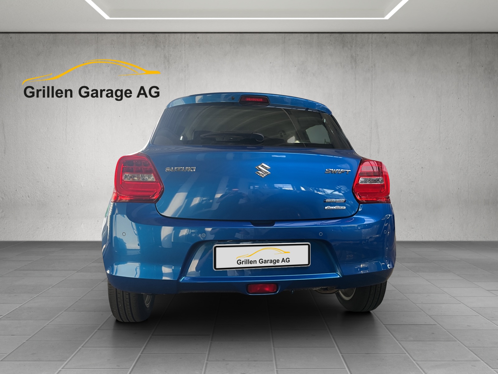 SUZUKI Swift 1.2 Compact+ Hybrid 4x4-image-3