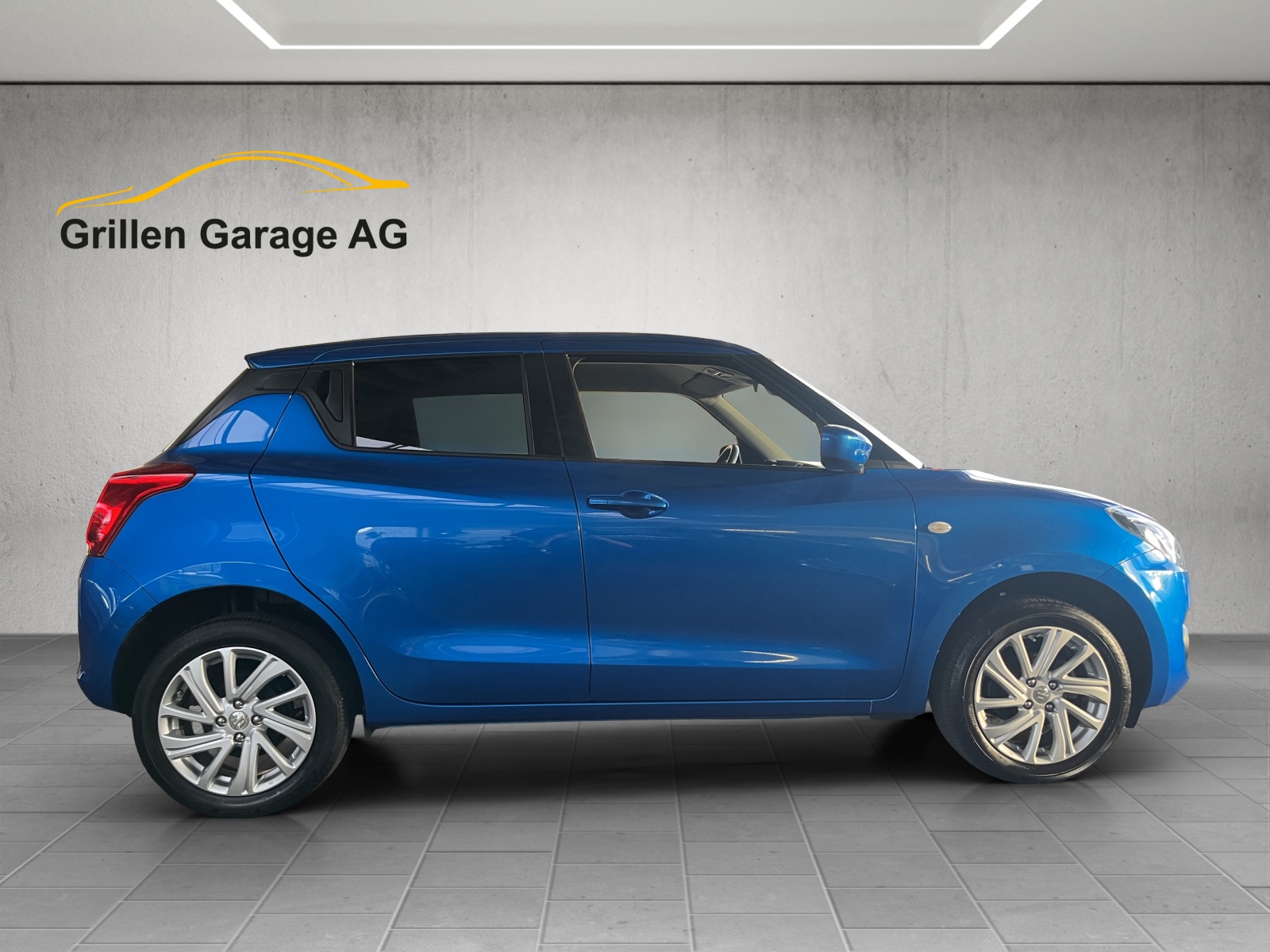 SUZUKI Swift 1.2 Compact+ Hybrid 4x4-image-5