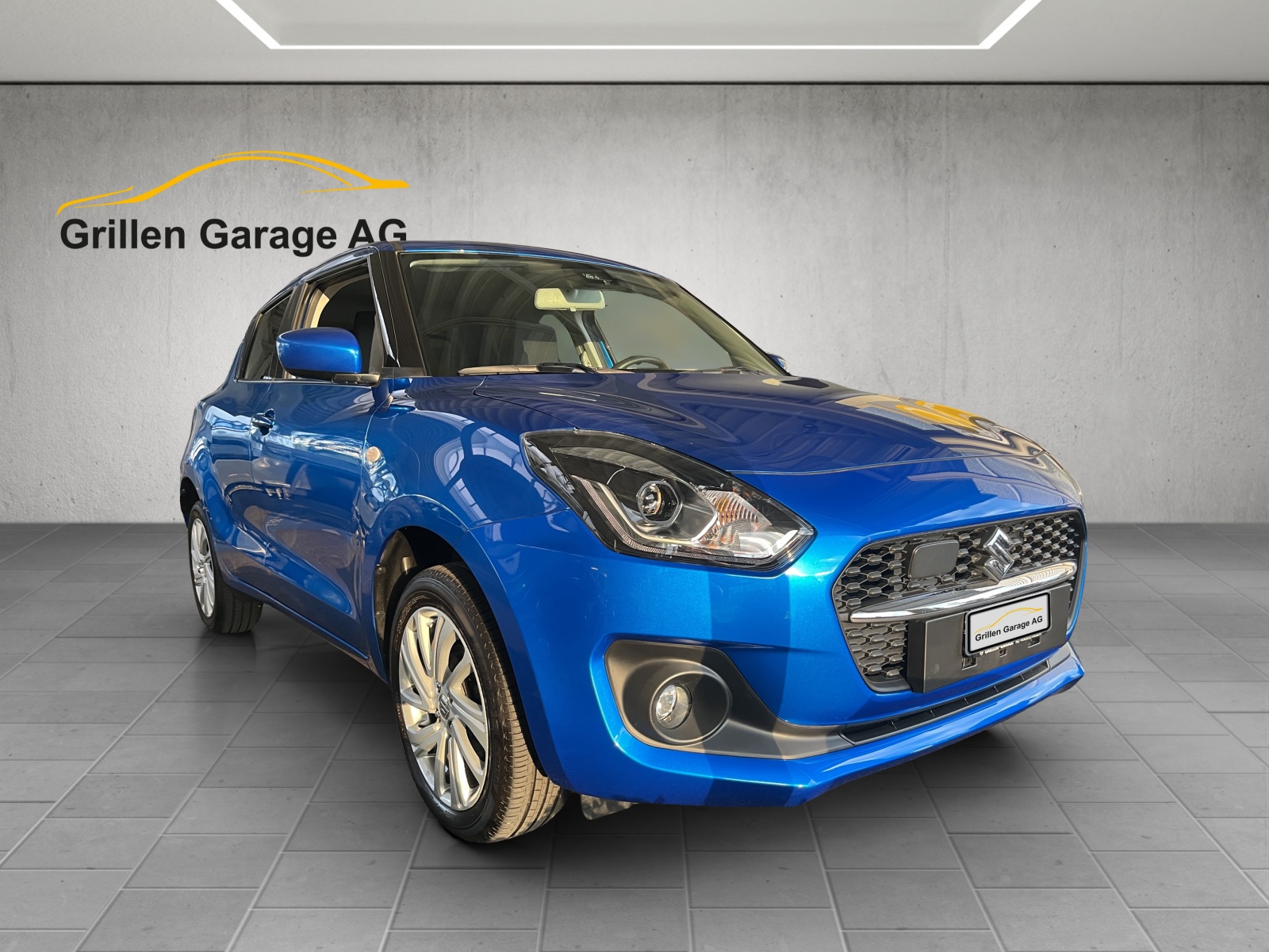 SUZUKI Swift 1.2 Compact+ Hybrid 4x4-image-6