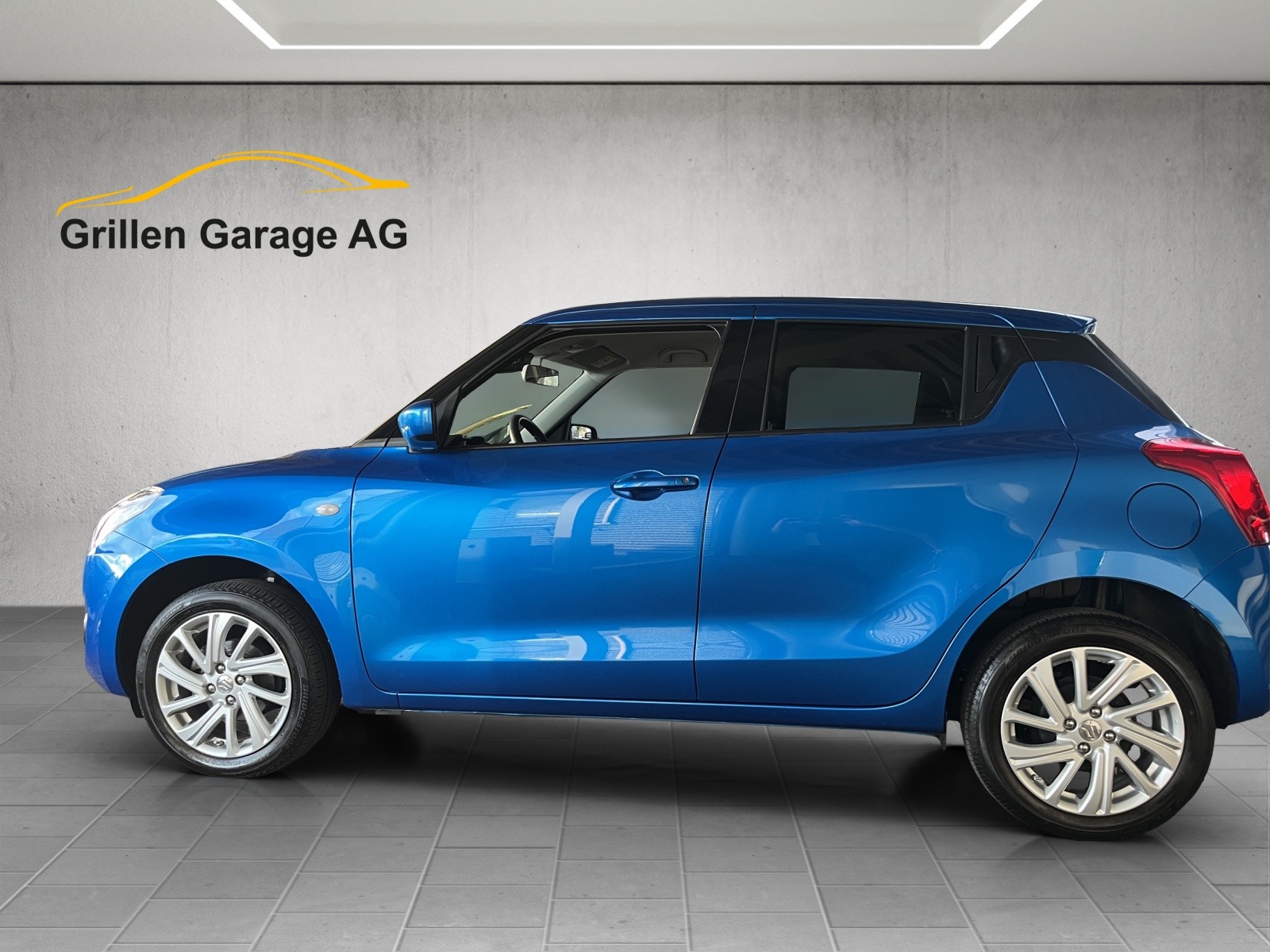 SUZUKI Swift 1.2 Compact+ Hybrid 4x4-image-1
