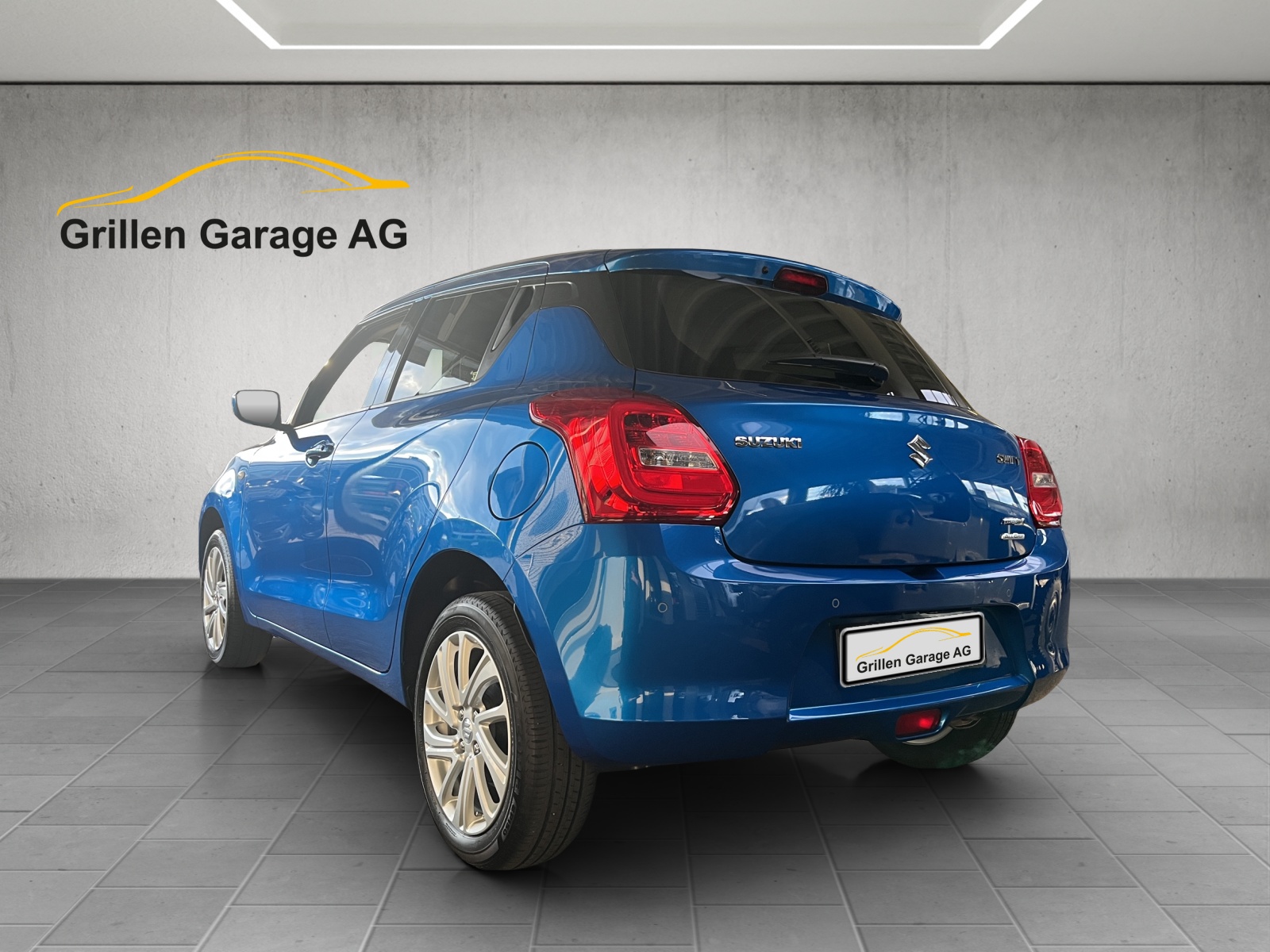 SUZUKI Swift 1.2 Compact+ Hybrid 4x4-image-2