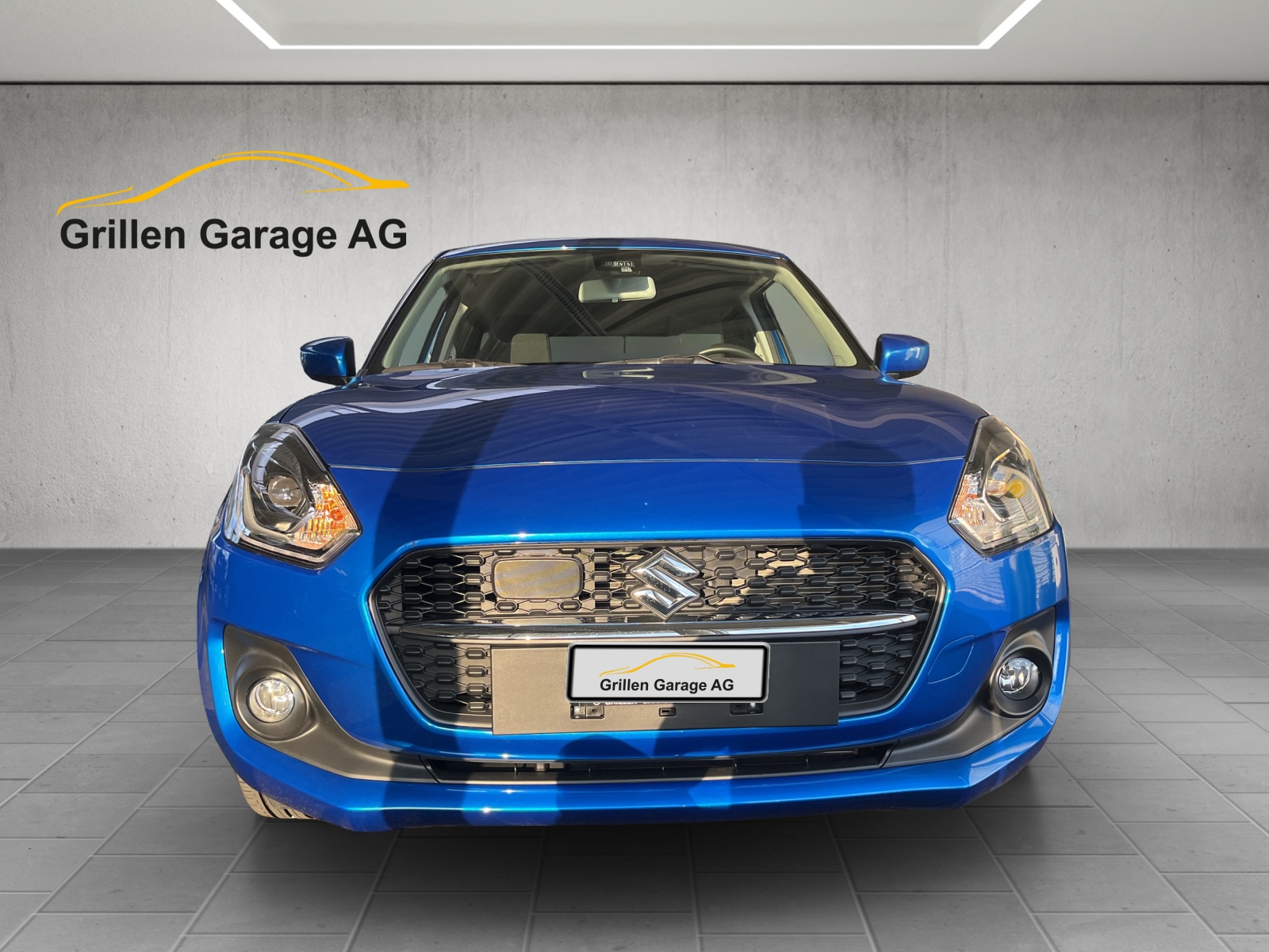 SUZUKI Swift 1.2 Compact+ Hybrid 4x4-image-7
