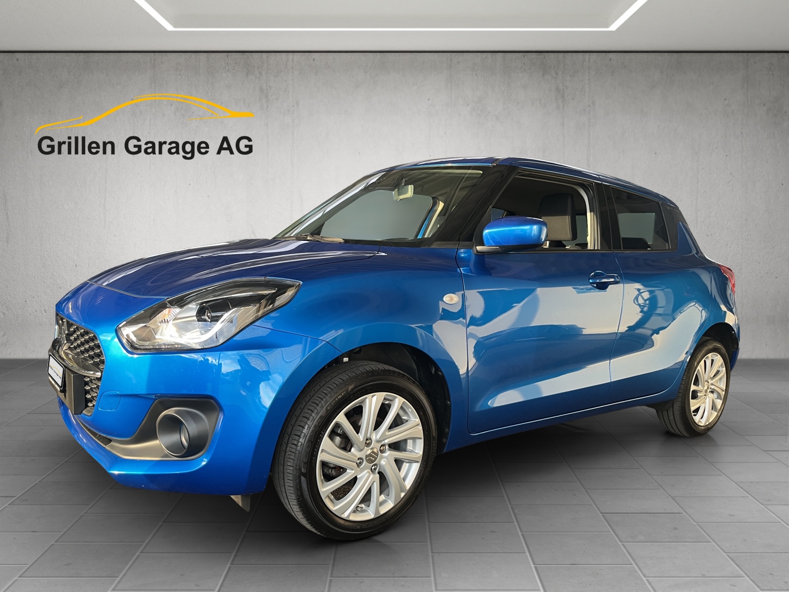 SUZUKI Swift 1.2 Compact+ Hybrid 4x4-image-0