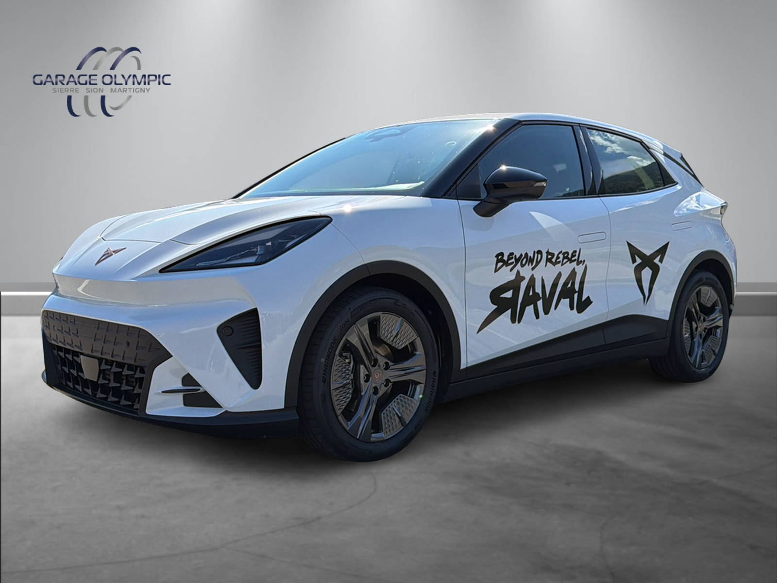 CUPRA Raval 52 kWh Dynamic Launch Edition-image-0