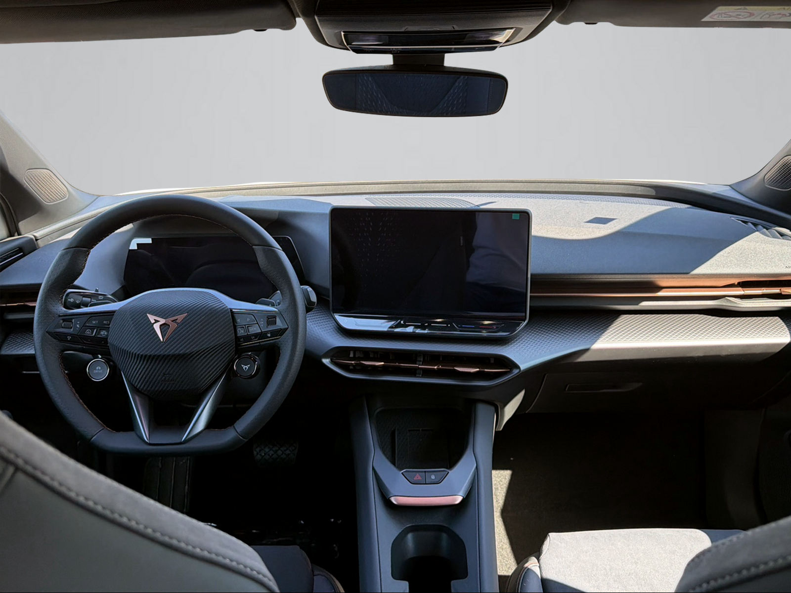 CUPRA Raval 52 kWh Dynamic Launch Edition-image-9