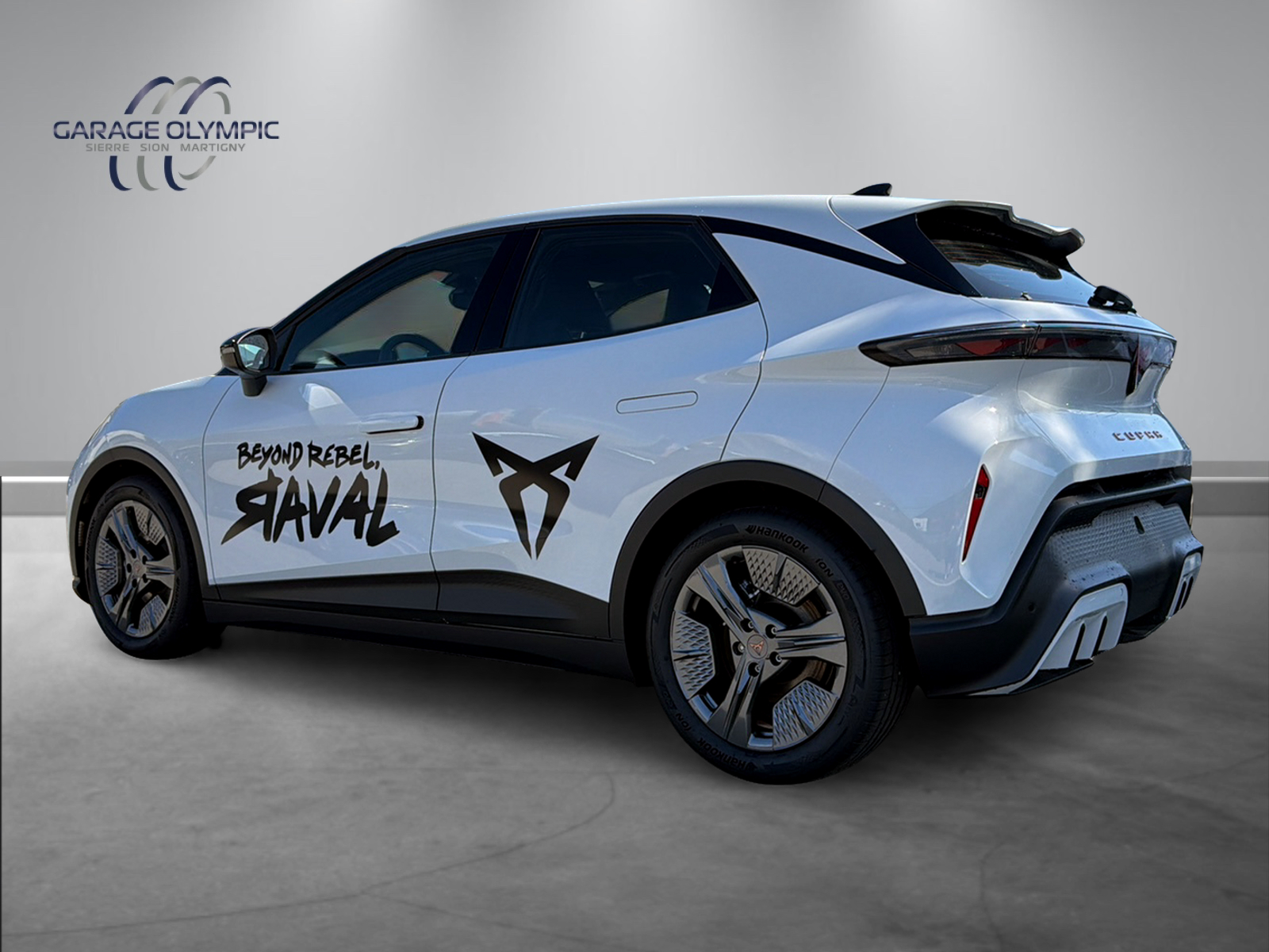 CUPRA Raval 52 kWh Dynamic Launch Edition-image-3