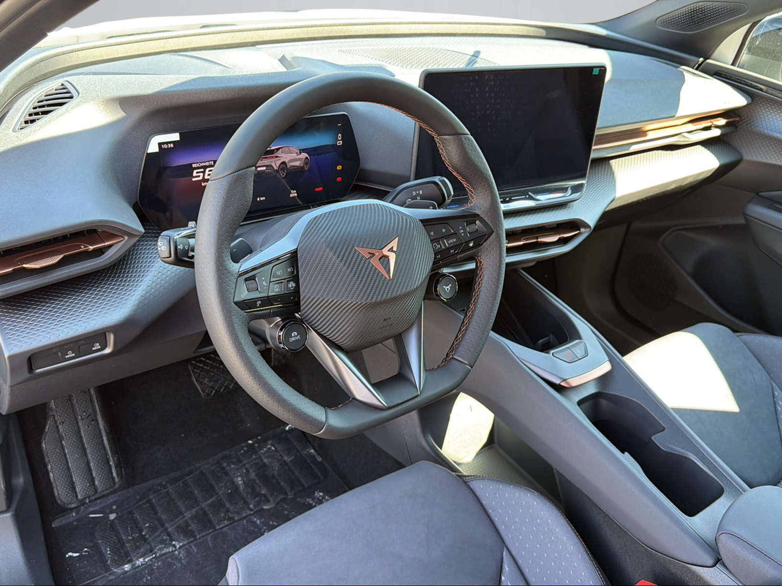 CUPRA Raval 52 kWh Dynamic Launch Edition-image-6