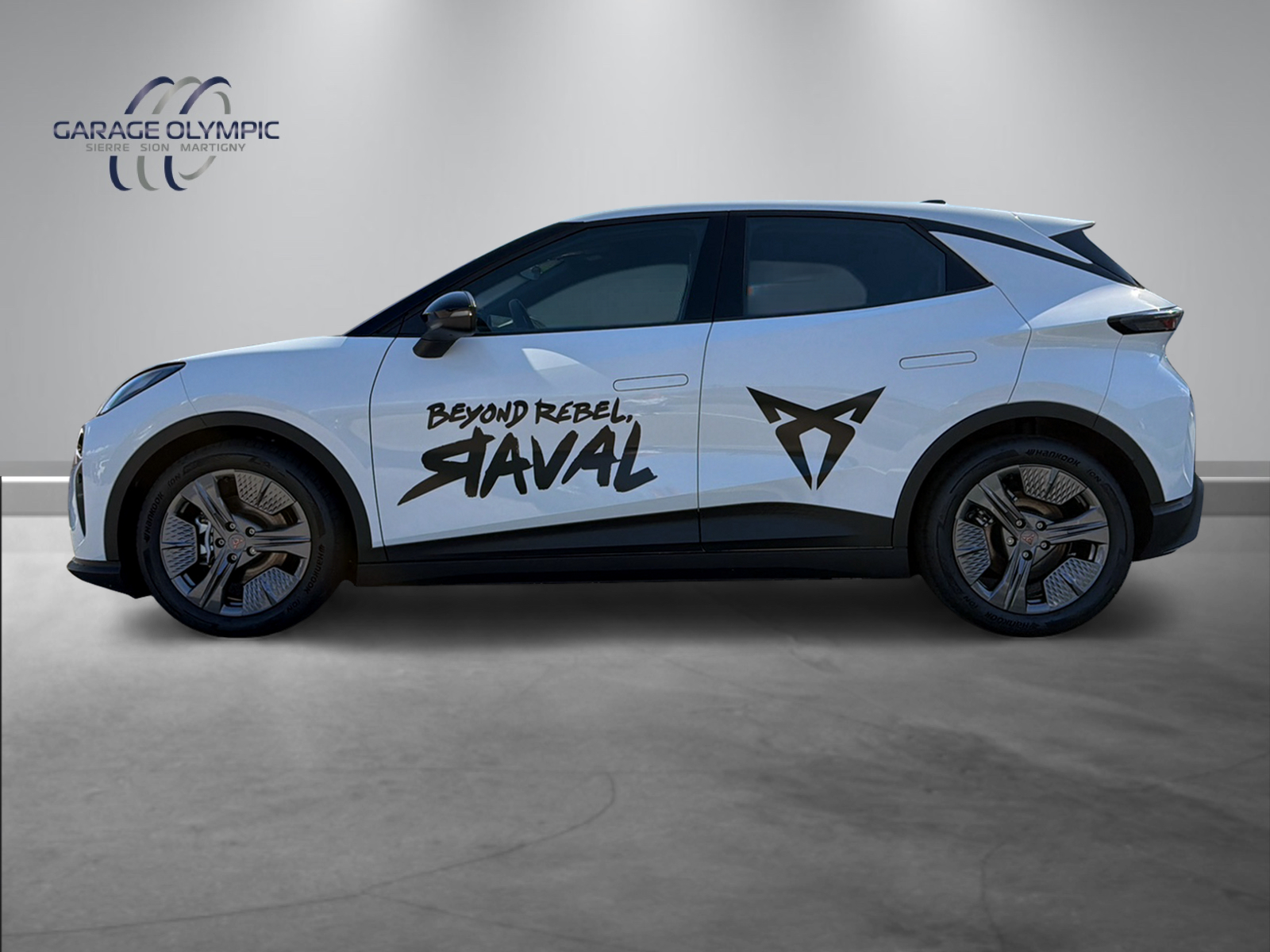 CUPRA Raval 52 kWh Dynamic Launch Edition-image-1