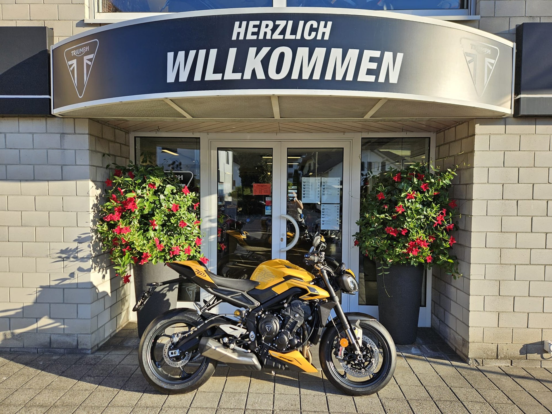 TRIUMPH Street Triple 765 RS