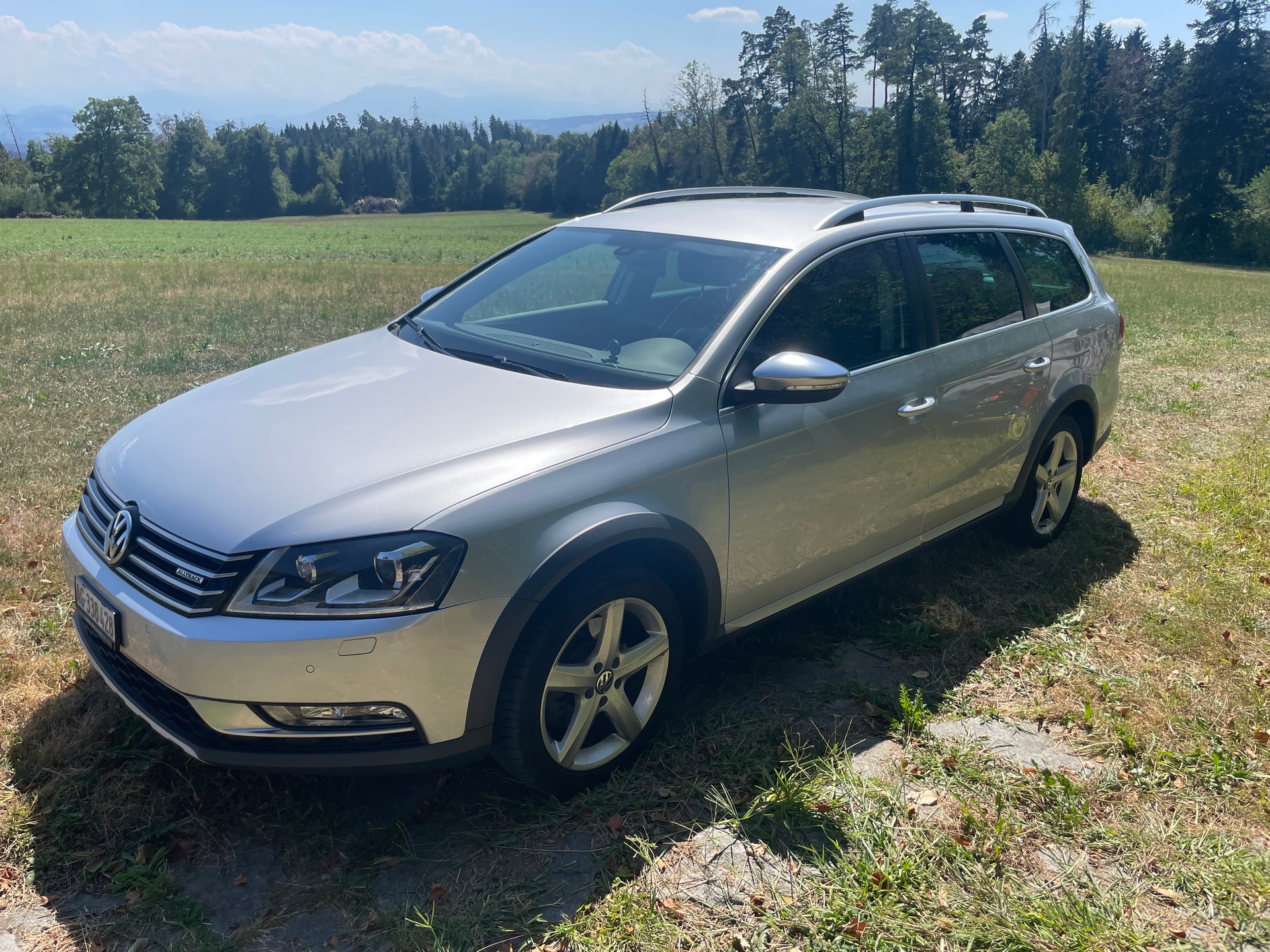 VW 2.0 TDI 177 BlueMT DSG 4motion-image-0