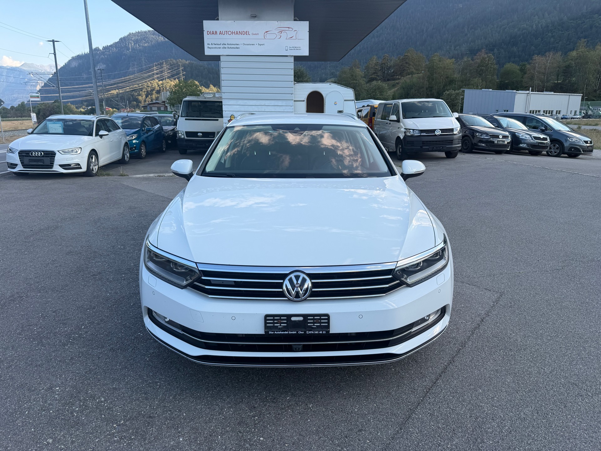 VW Passat Variant 2.0 TSI BMT Highline 4Motion DSG-image-0