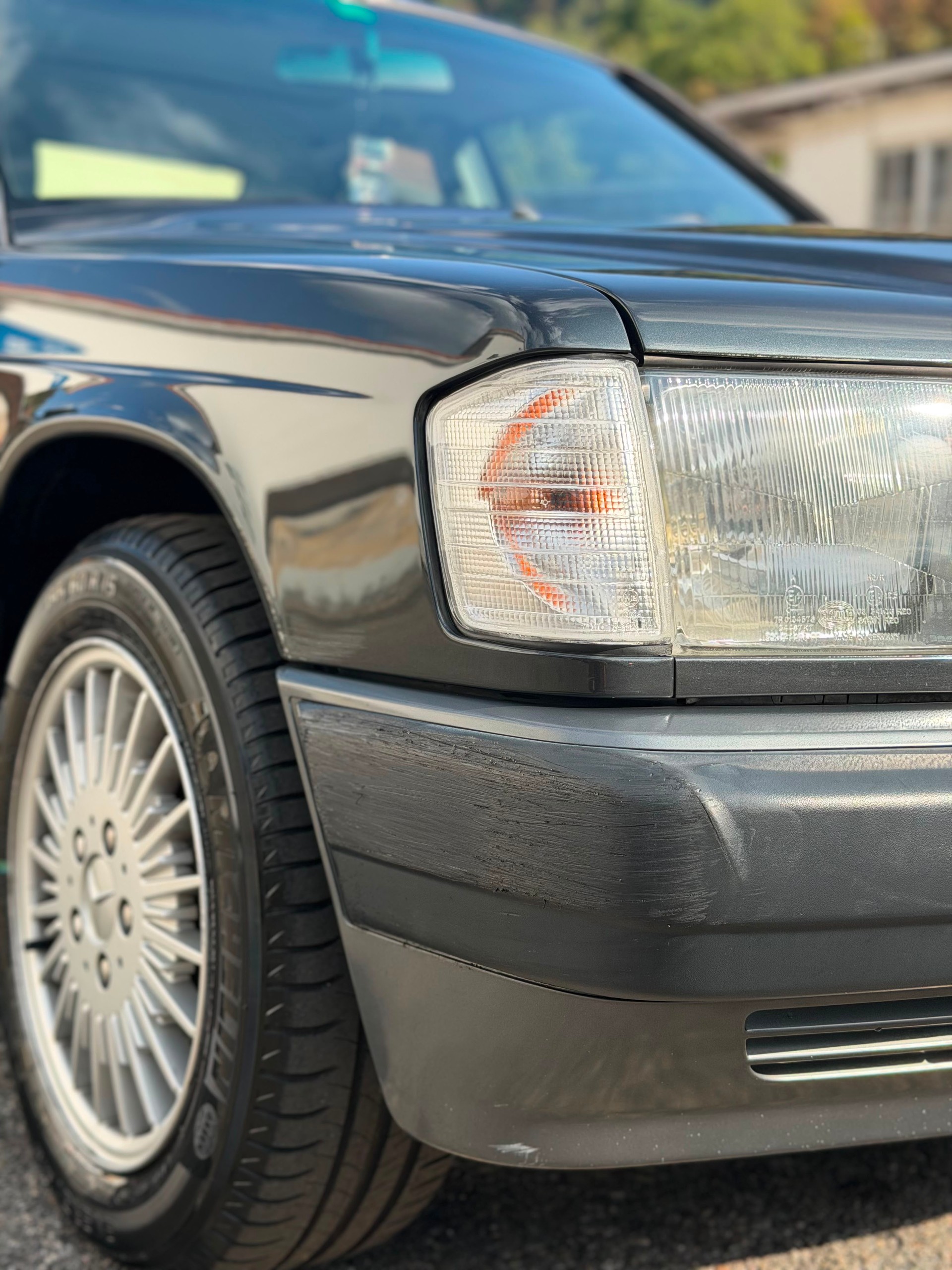 MERCEDES-BENZ 190 E 2.3-image-9