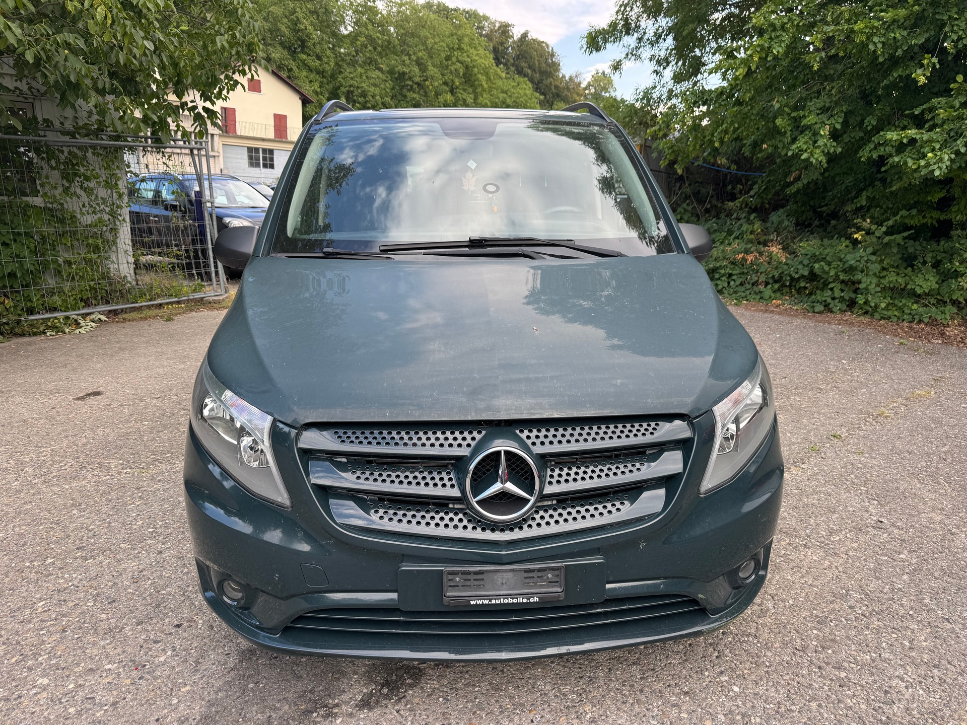 MERCEDES-BENZ Vito 111 BlueTec Tourer Base L-image-2