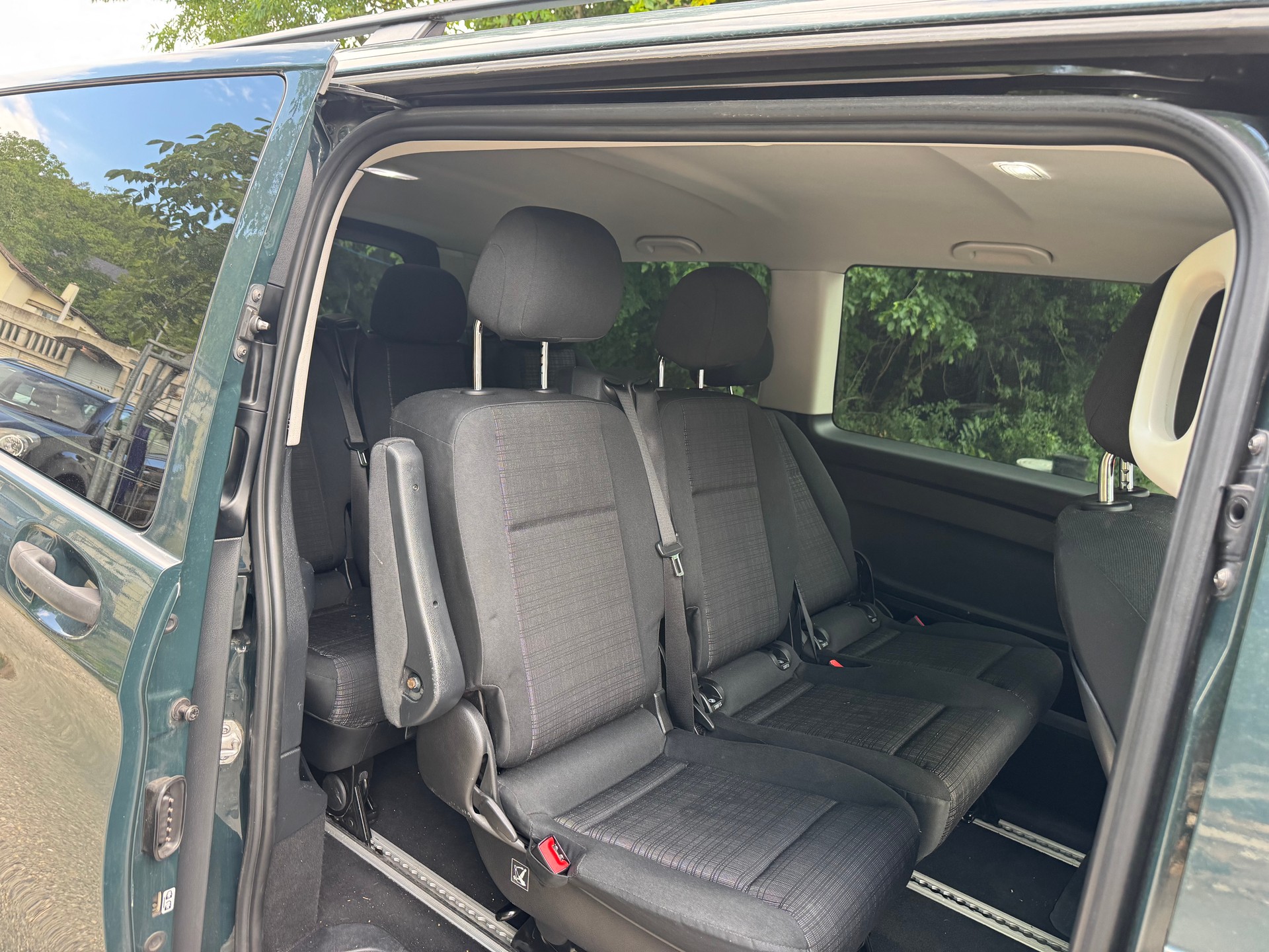 MERCEDES-BENZ Vito 111 BlueTec Tourer Base L-image-3